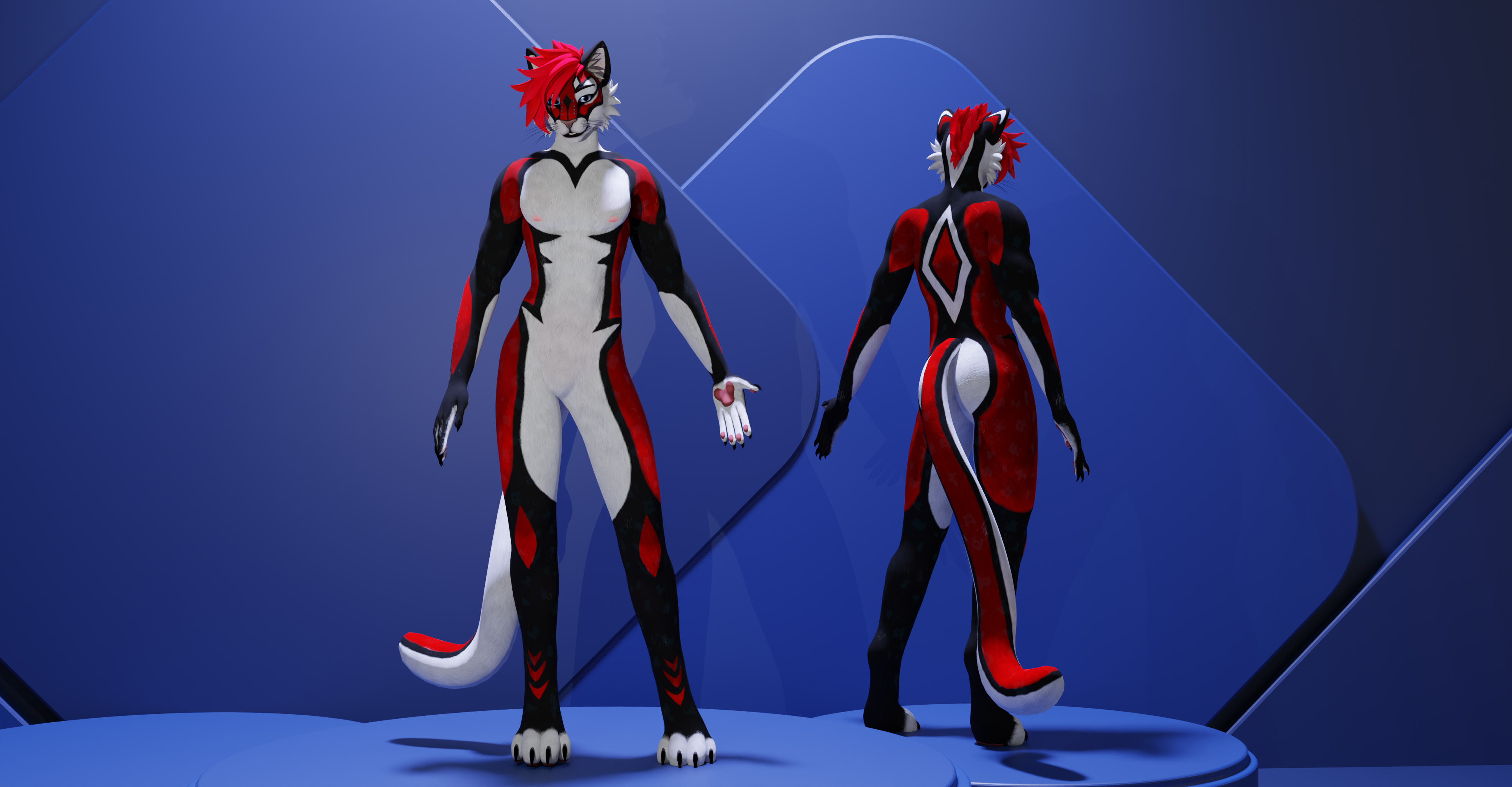 Jex Textures -- Foxipaws Felix