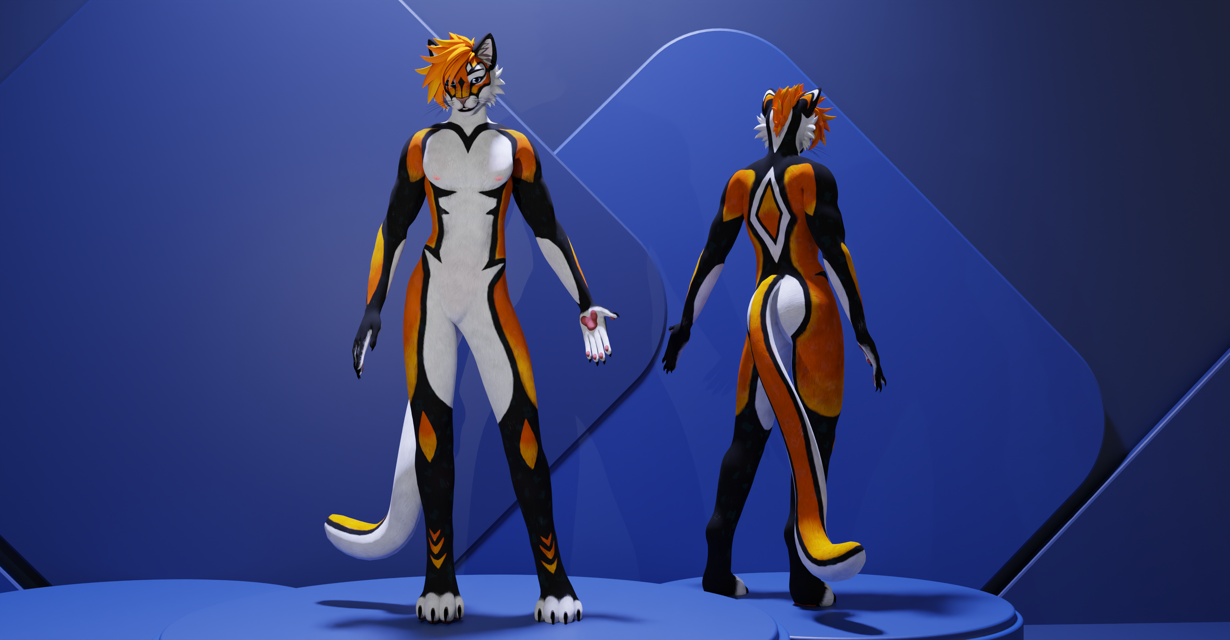 Jex Textures -- Foxipaws Felix