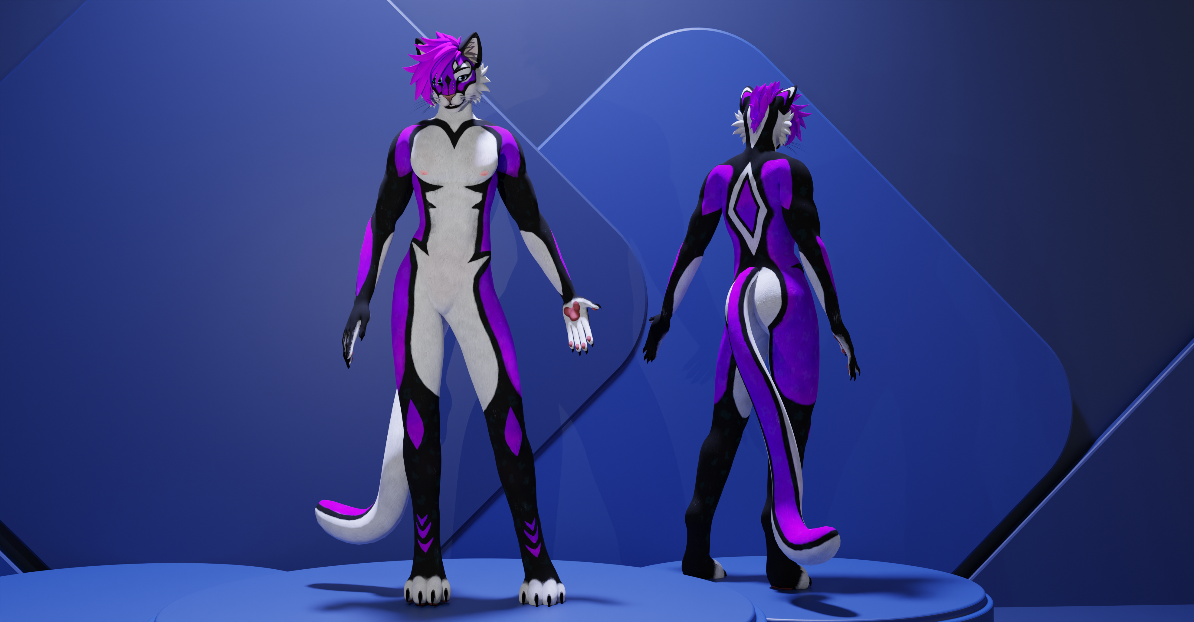 Jex Textures -- Foxipaws Felix