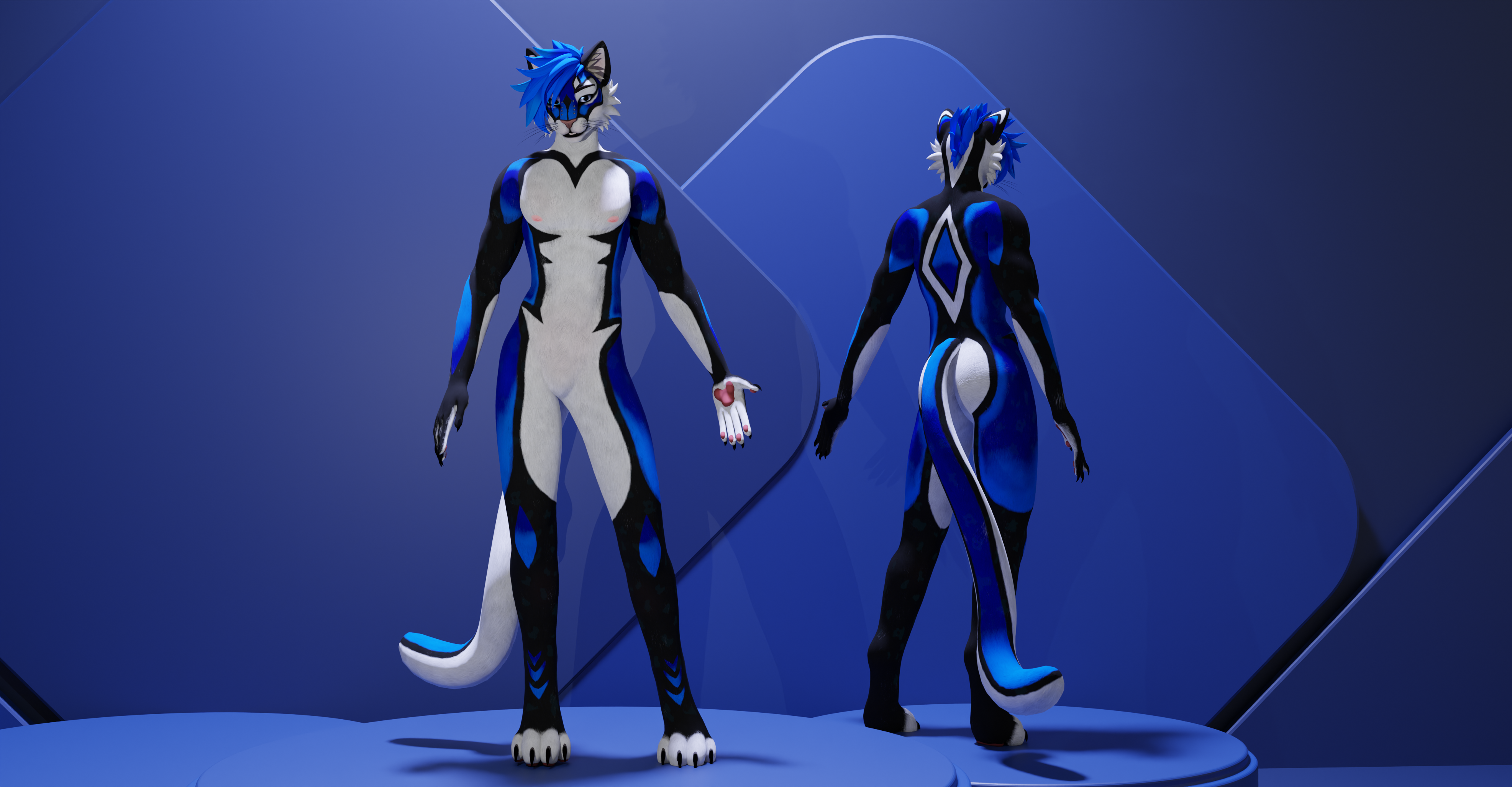 Jex Textures -- Foxipaws Felix