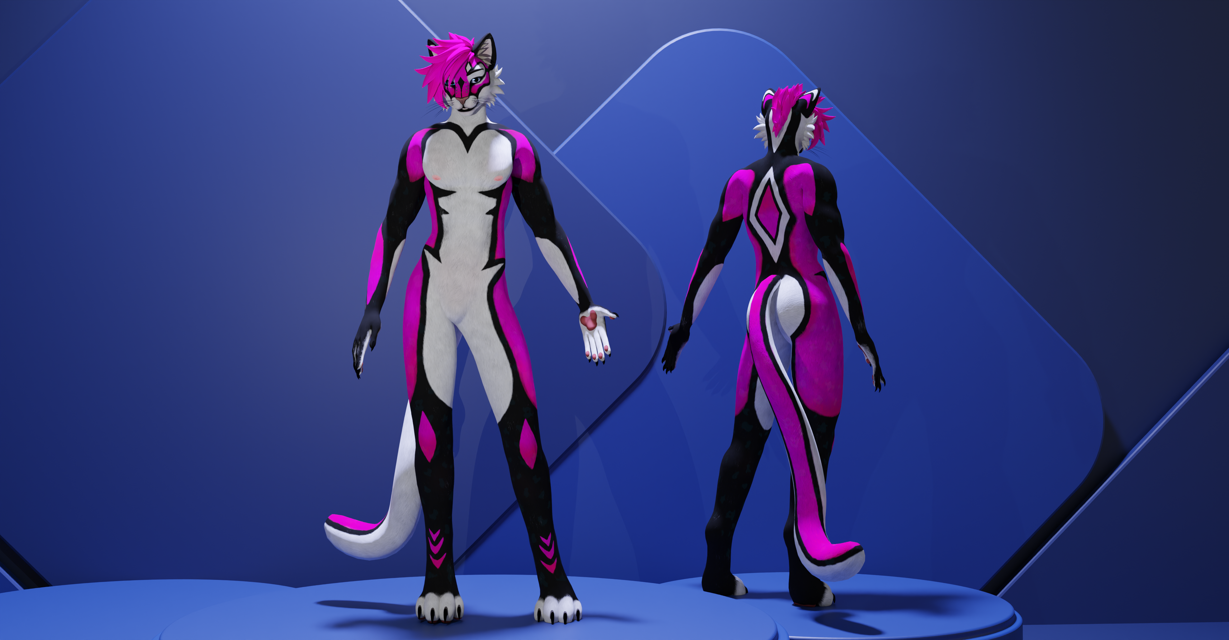 Jex Textures -- Foxipaws Felix