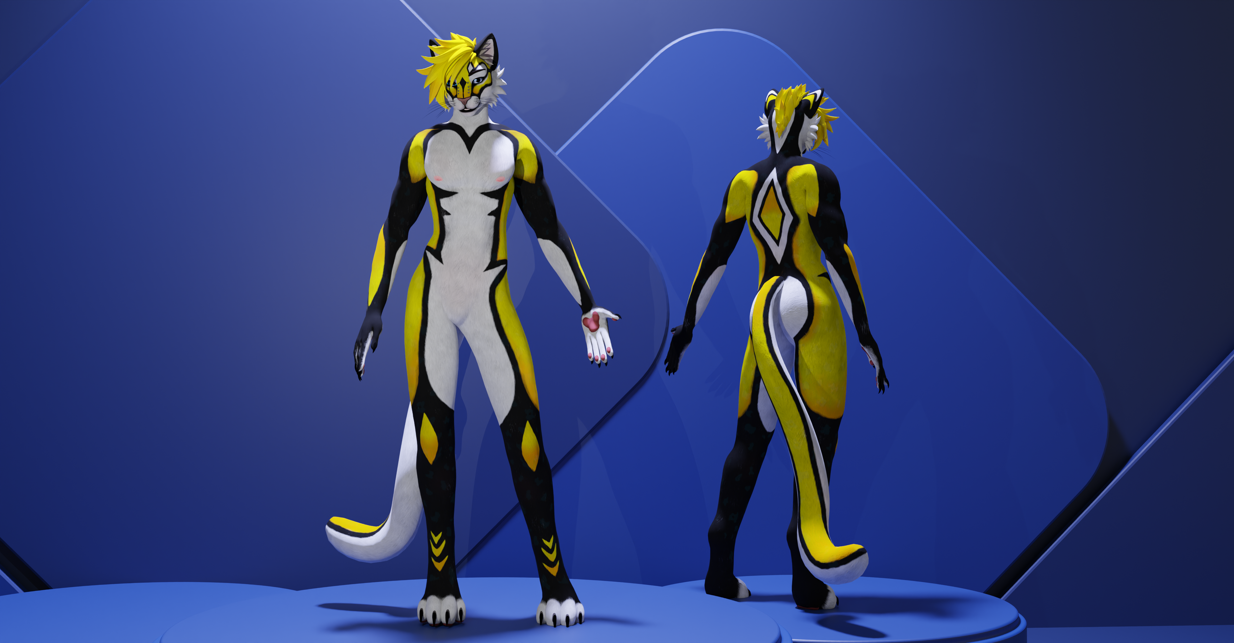 Jex Textures -- Foxipaws Felix