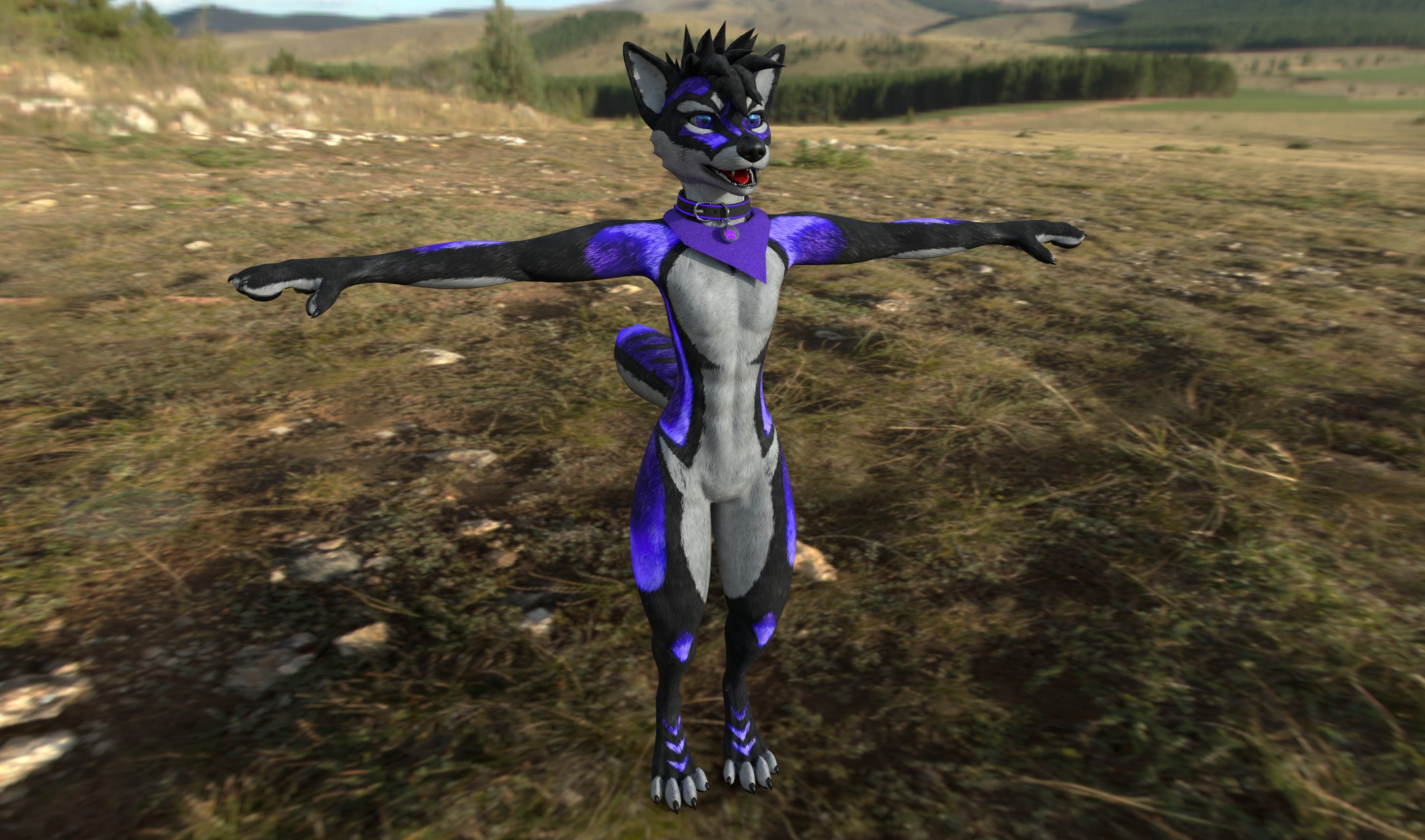 Jex Textures -- Canis Woof