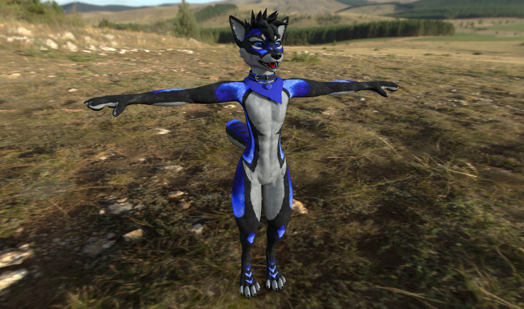 Jex Textures -- Canis Woof