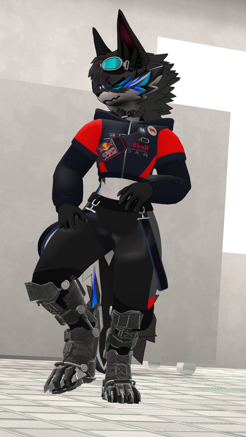 Oracle Red Bull Racing -- Cyber Set Texture