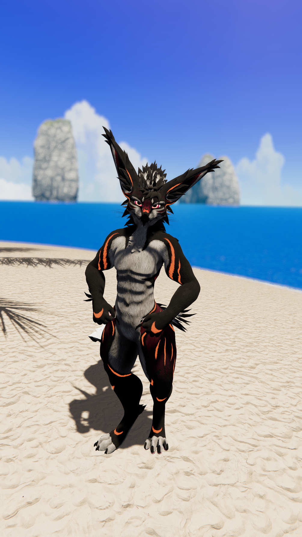 Juno Rexouium Edit (A muscular Rexouium mod)