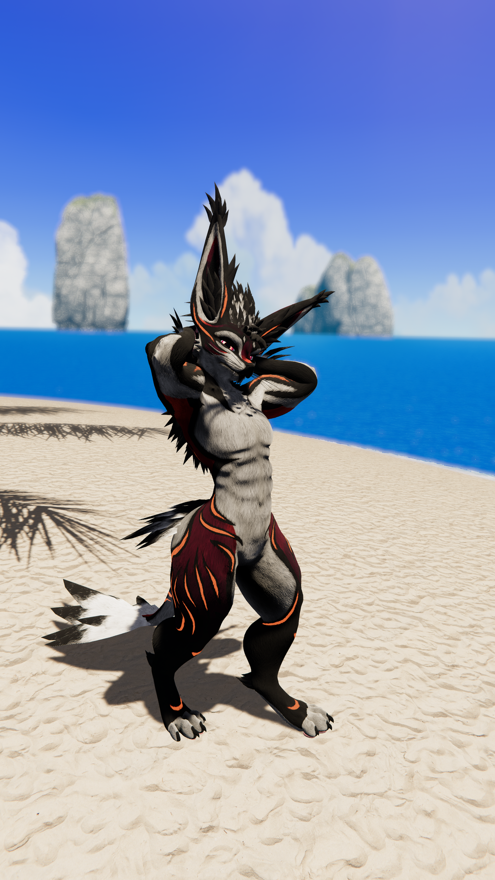 Juno Rexouium Edit (A muscular Rexouium mod)