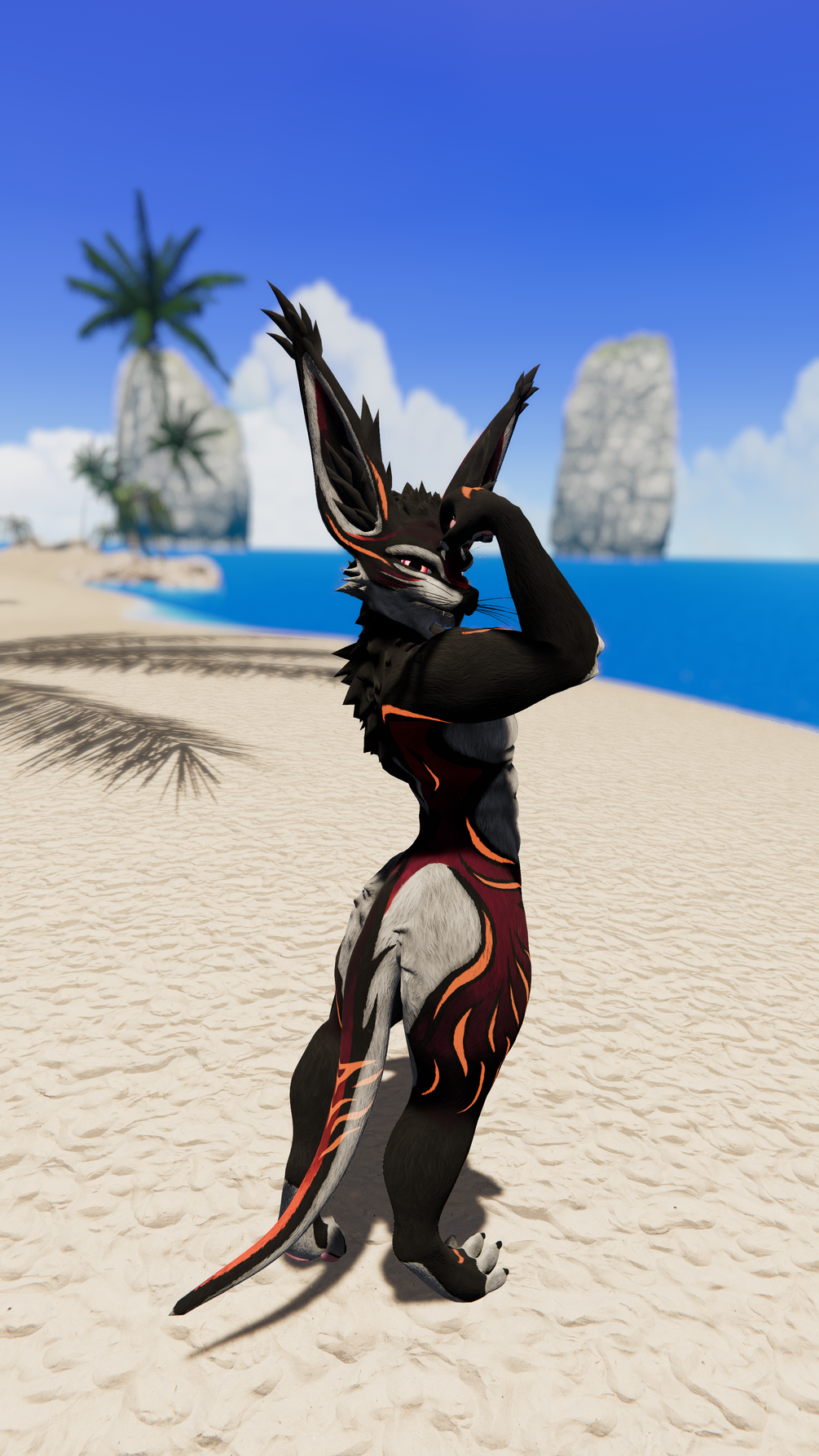 Juno Rexouium Edit (A muscular Rexouium mod)