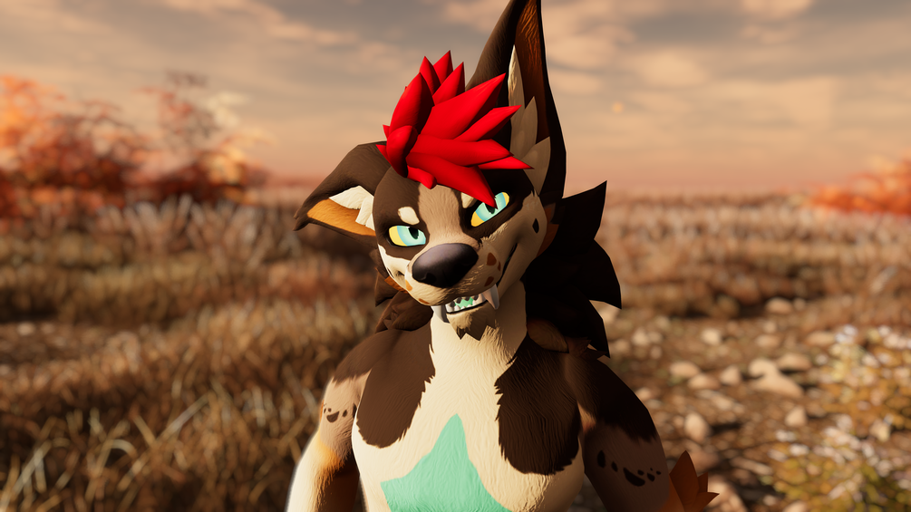 Masculine Vulper Edit