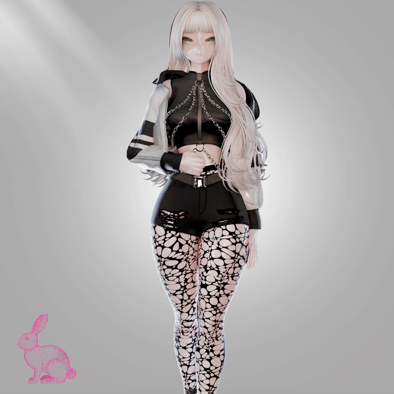 No.11 Outfit