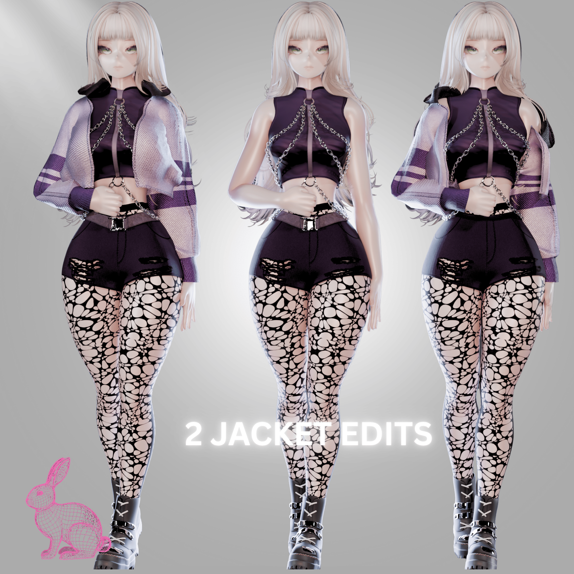No.11 Outfit