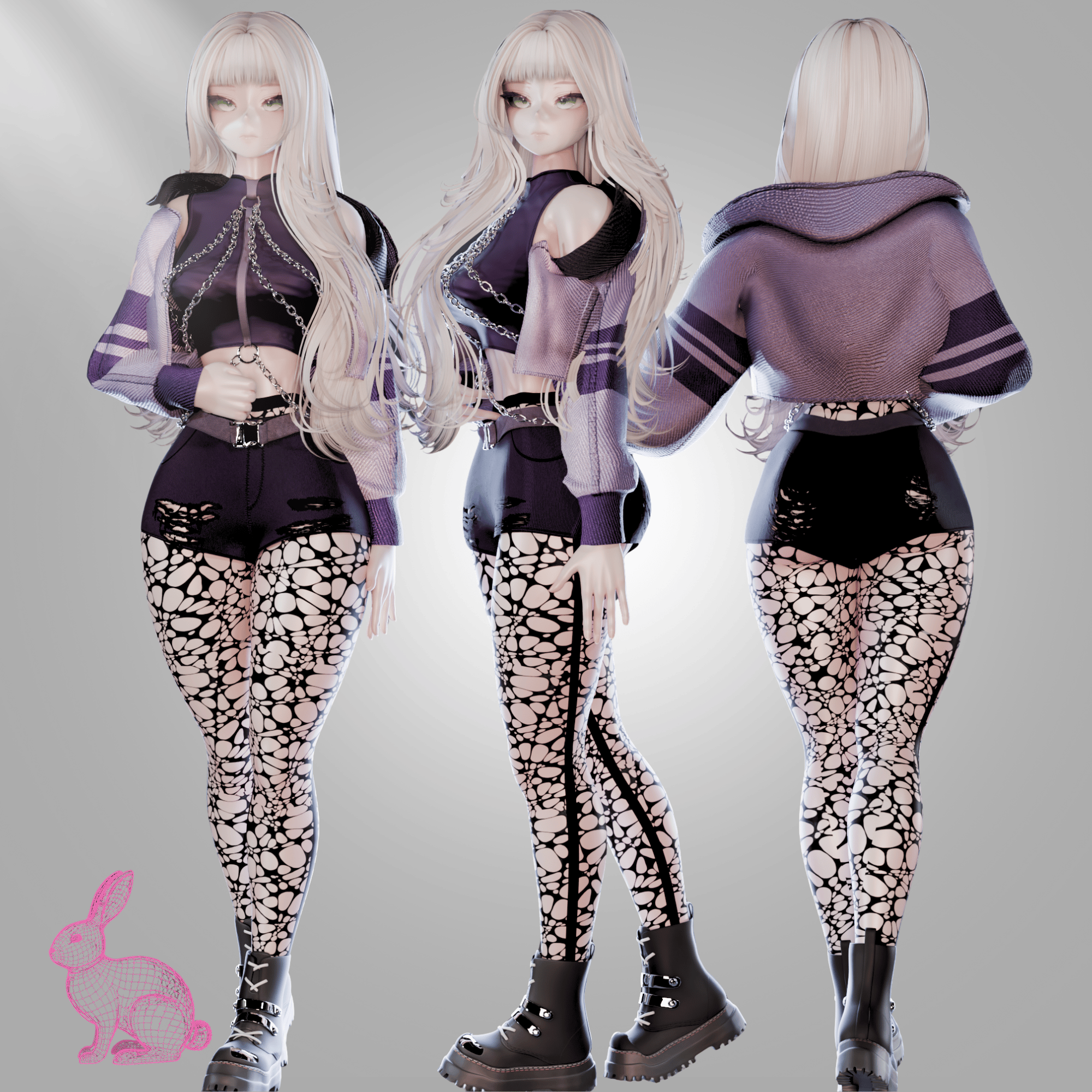 No.11 Outfit