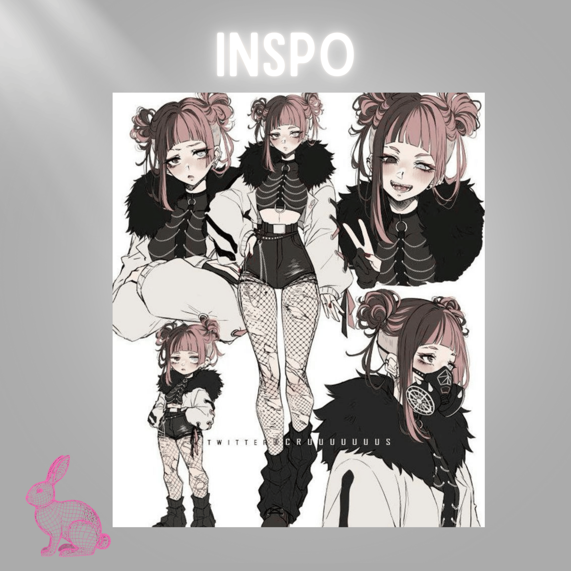 No.11 Outfit