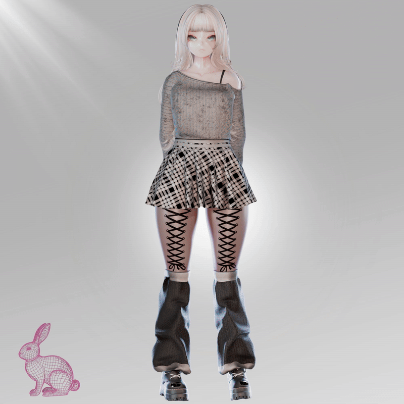 No.12 Outfit