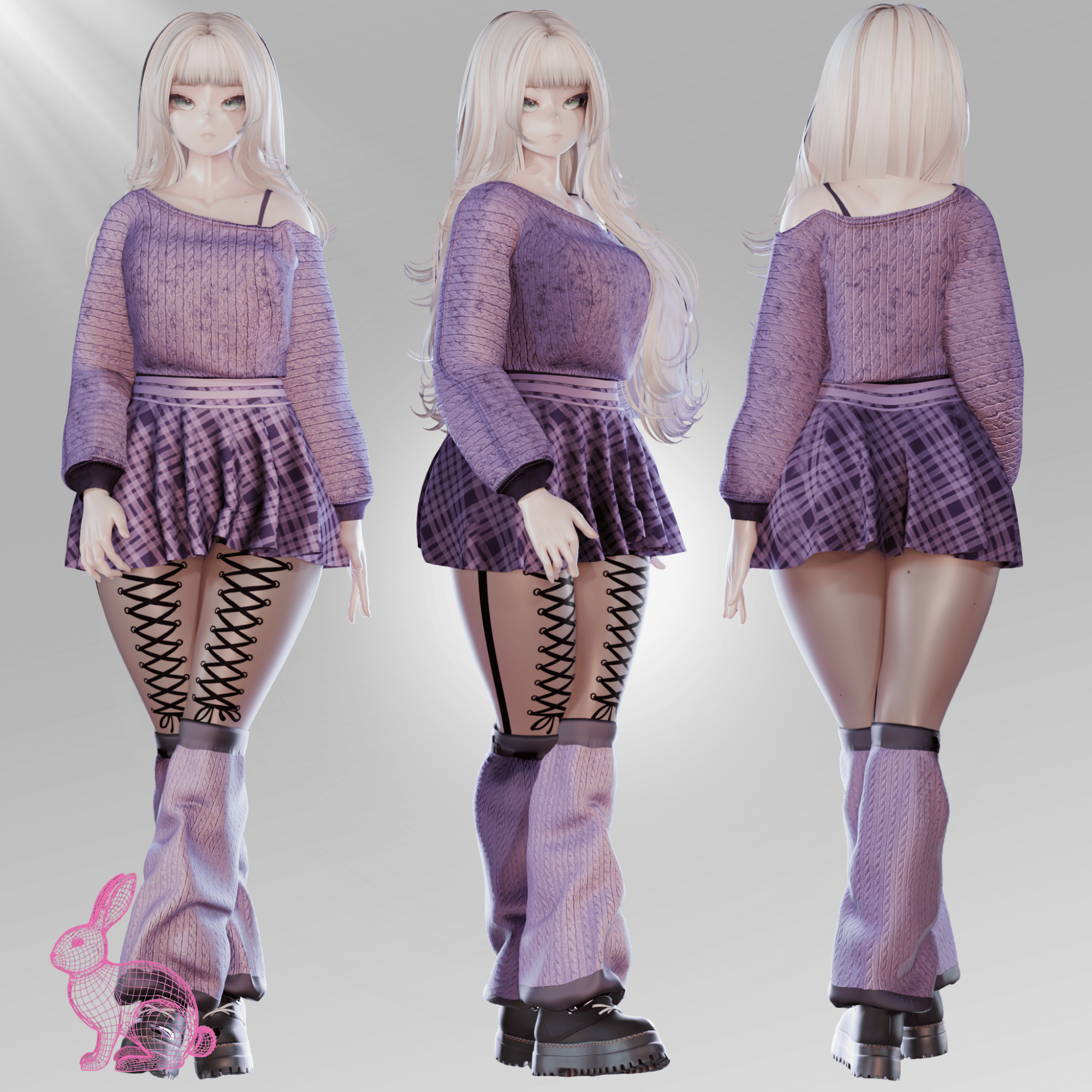 No.12 Outfit