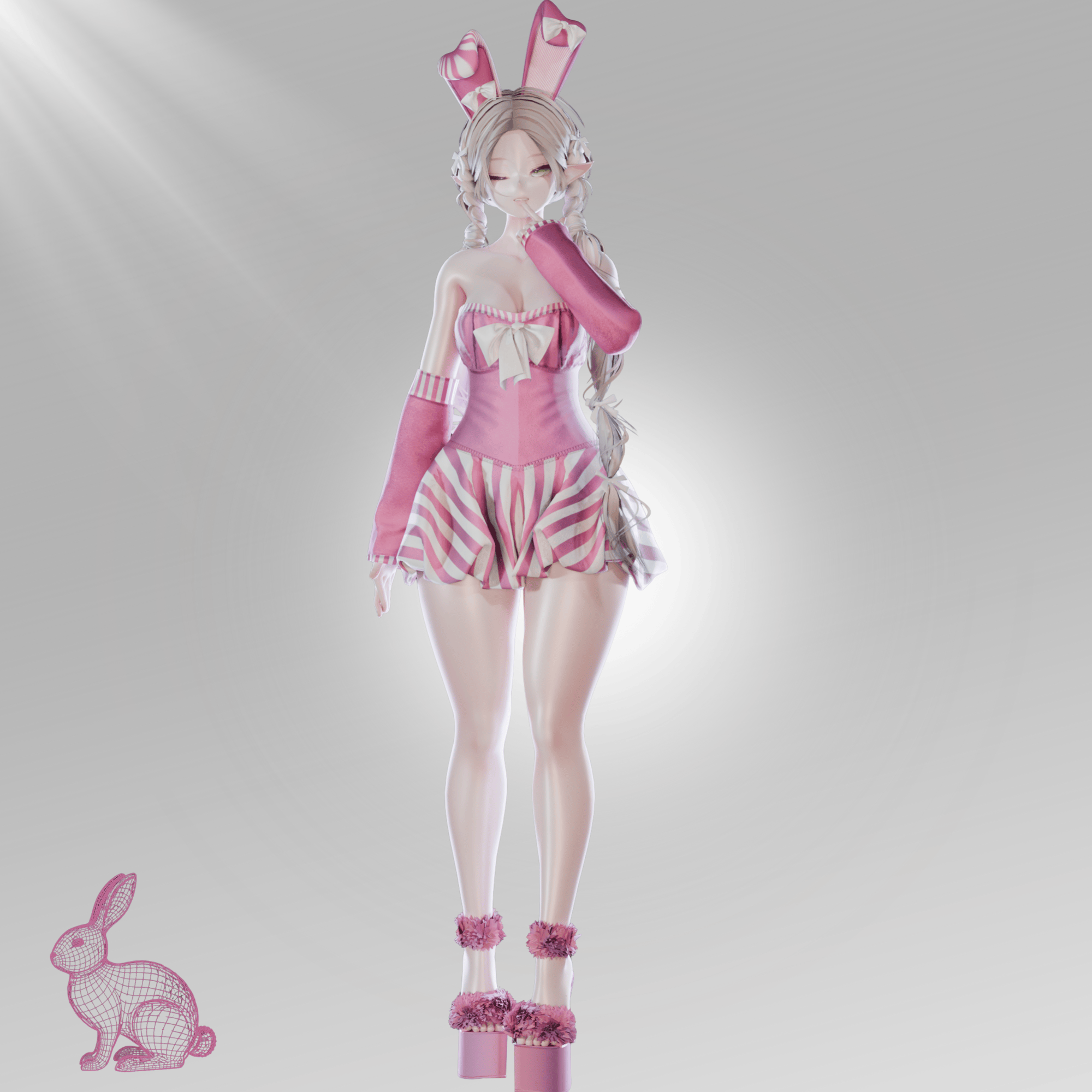 No.14 Outfit (free In server)