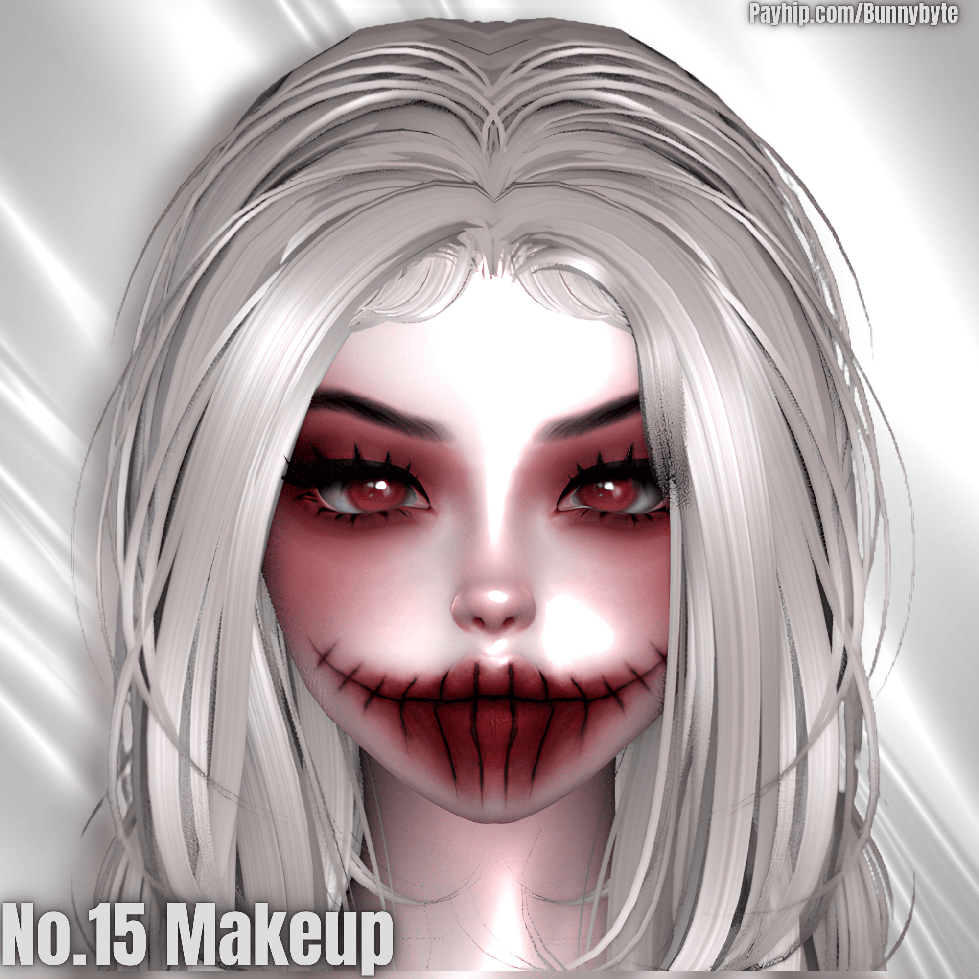 No.15 Honeylab Makeup