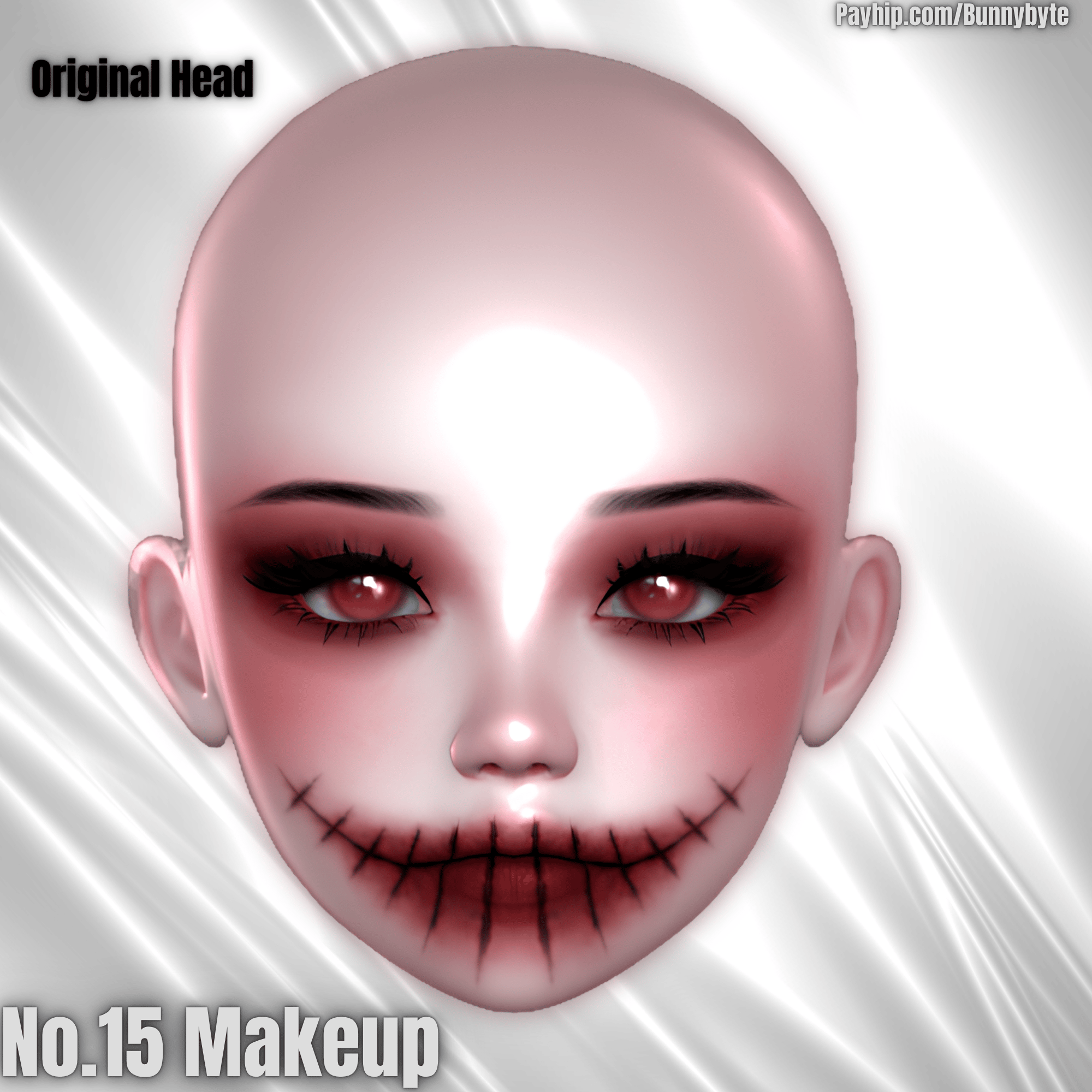 No.15 Honeylab Makeup