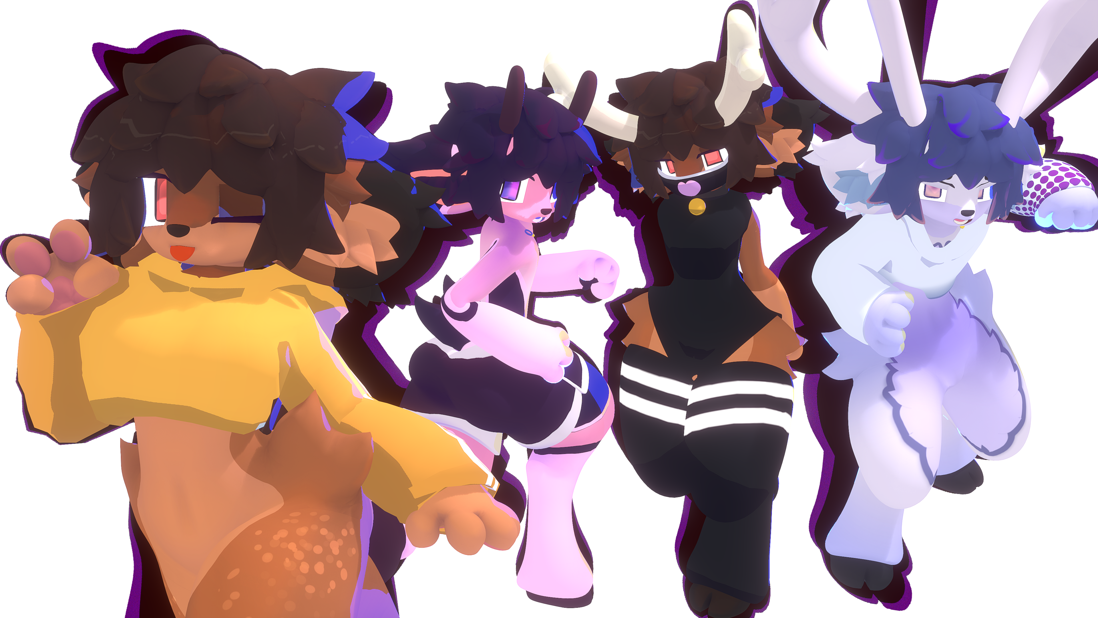 Venira - VRChat Avatar