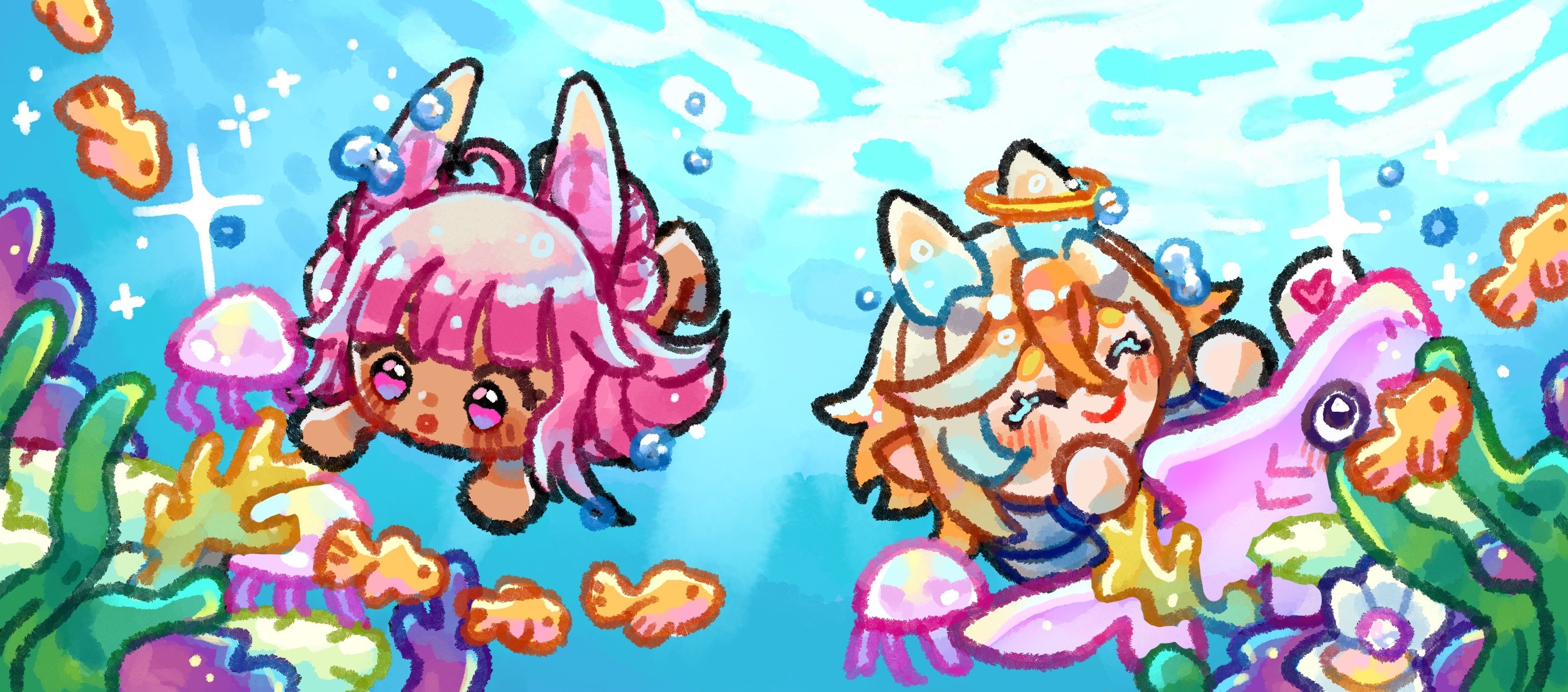 Banner Background