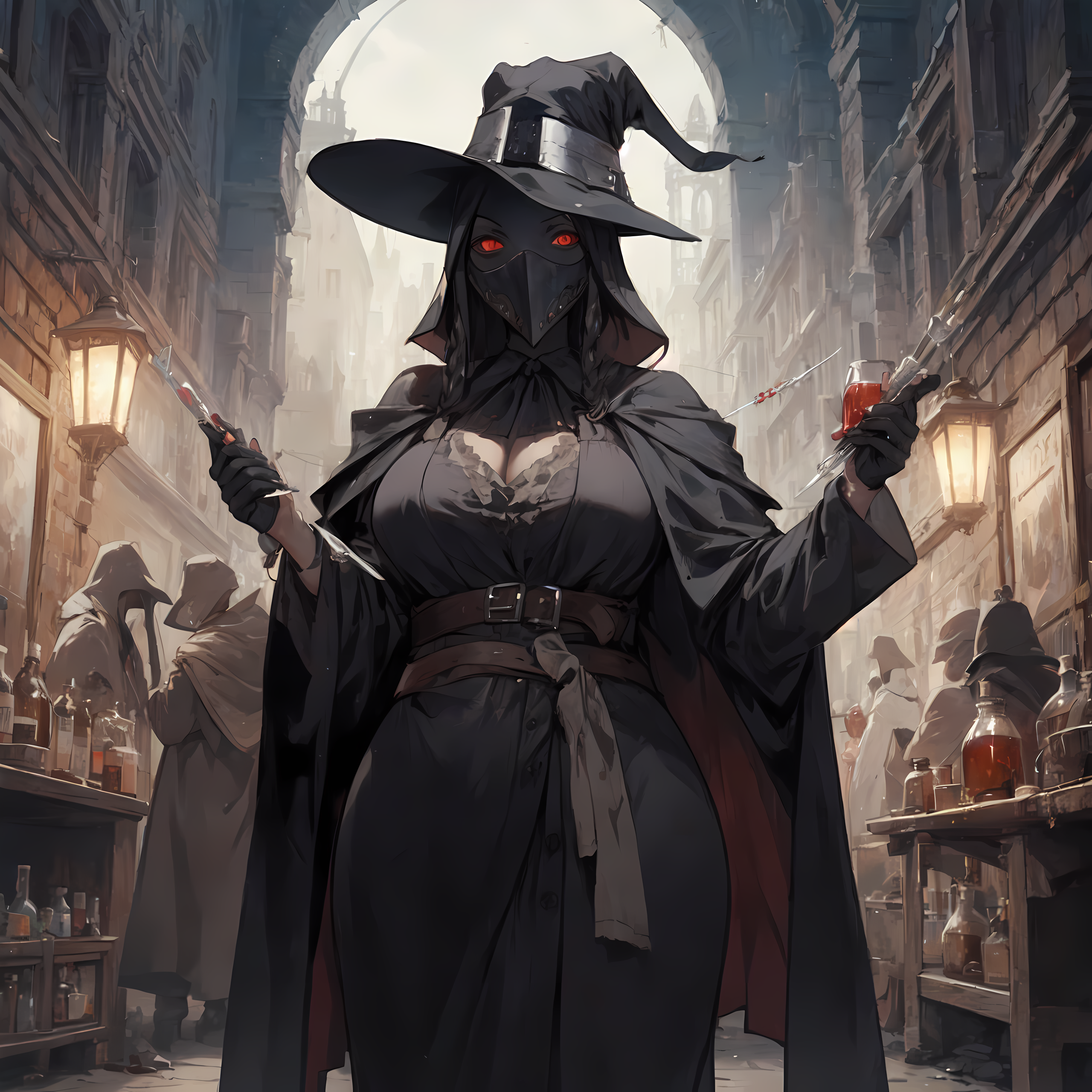 Banner Background