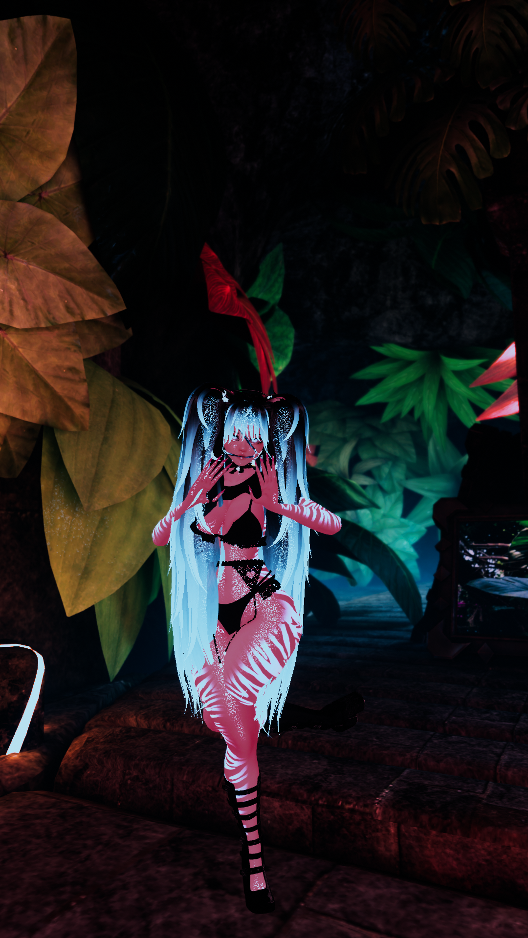 RIA- GemUnicorn PC DPS,GOGOLOCO(50FF FIRST 5)