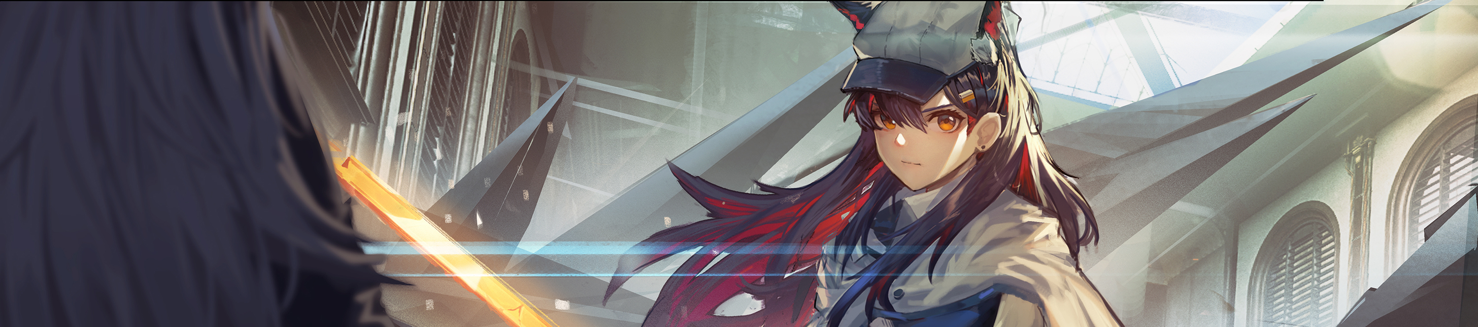 Banner Background