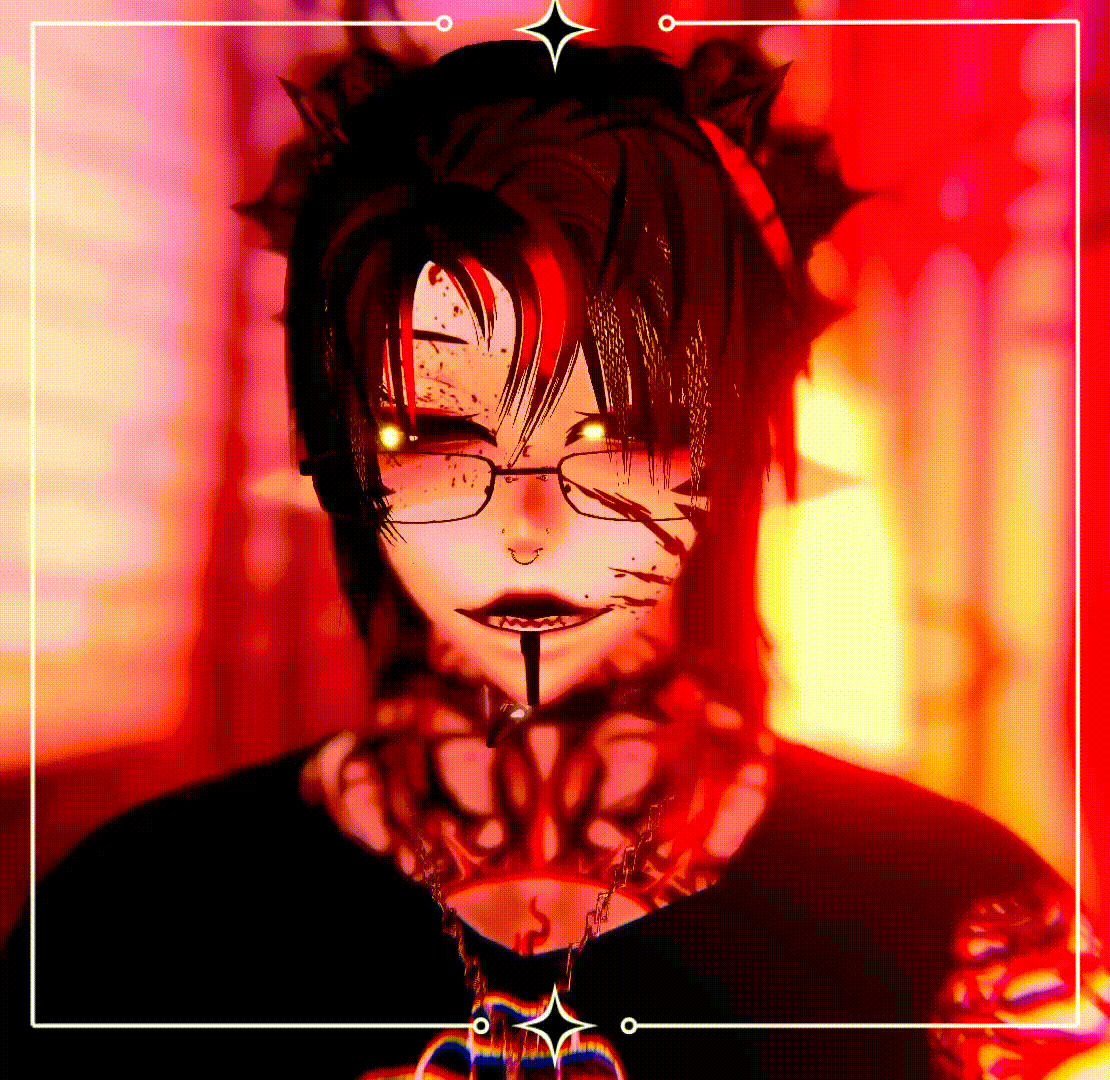 ๐๐ฐ๐ฆ๐ฏ๐ฆ๐ฐ | VRCFT | GOGO | DPS