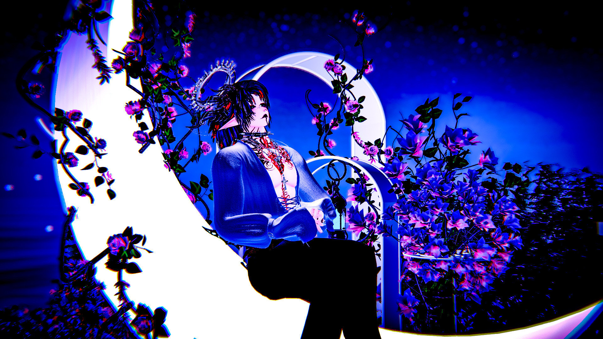 𝔒𝔰𝔦𝔯𝔦𝔰 | VRCFT | GOGO | DPS