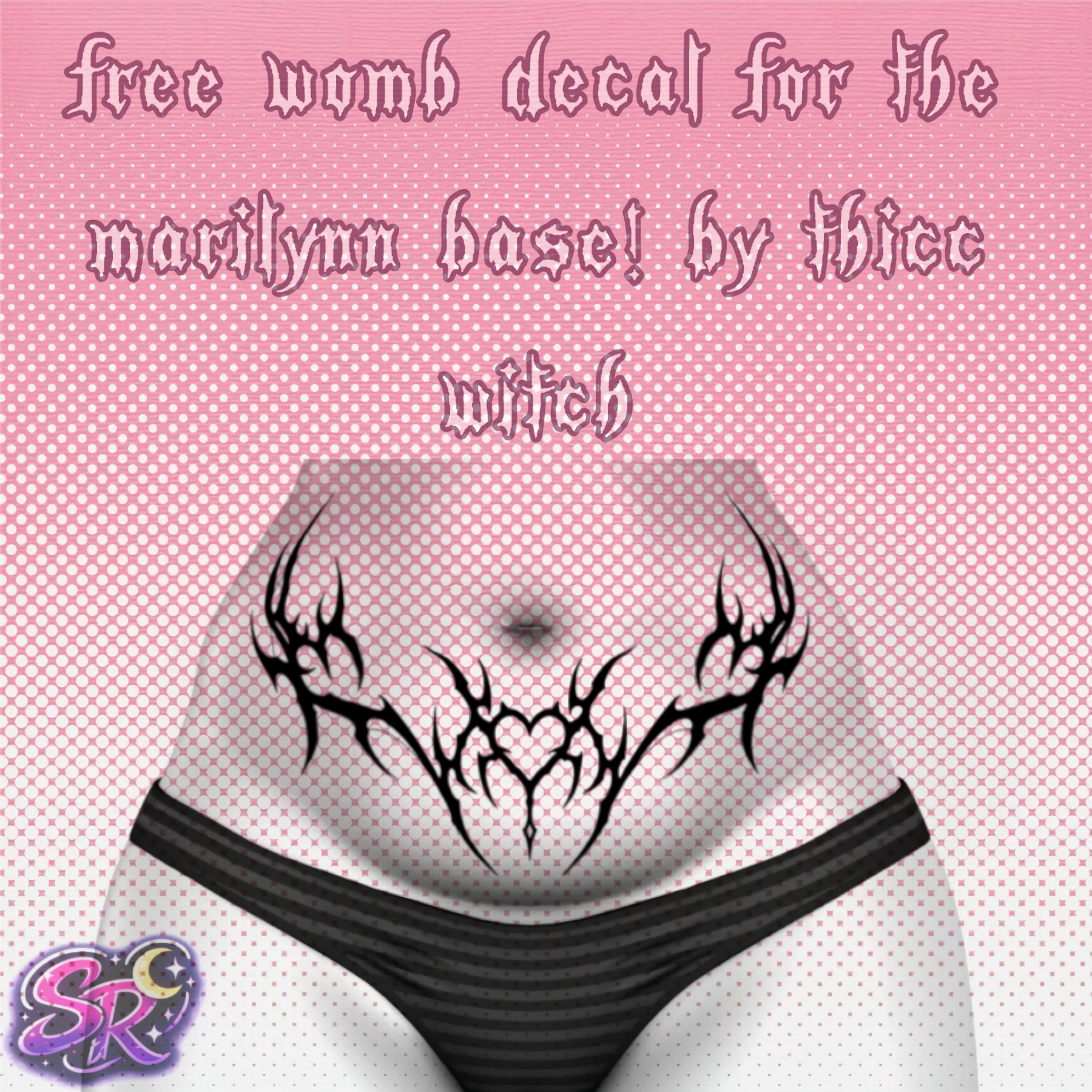 LETHAL DEVOTION - For The Marilynn Base By The Thicc Witch