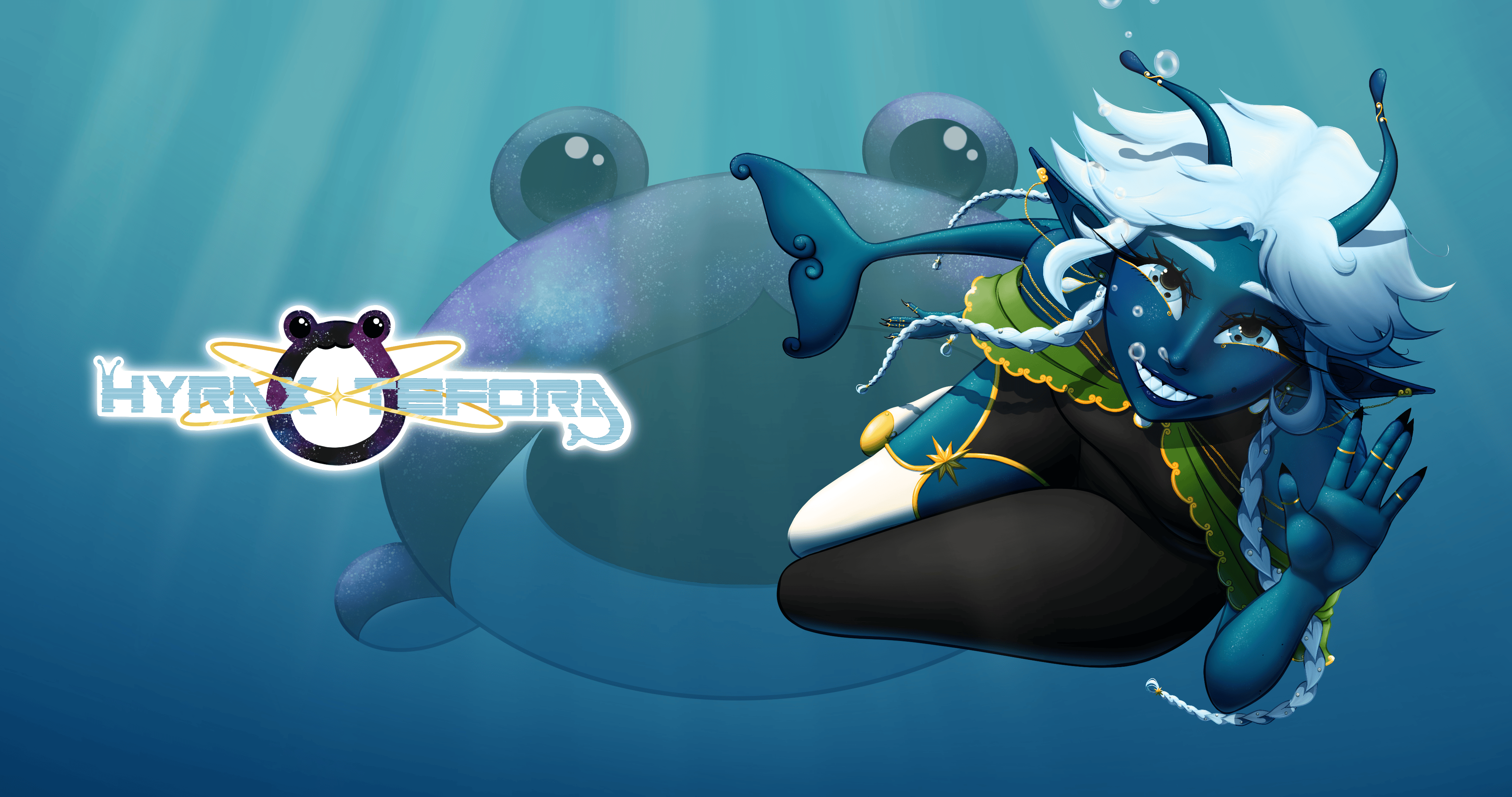 Banner Background