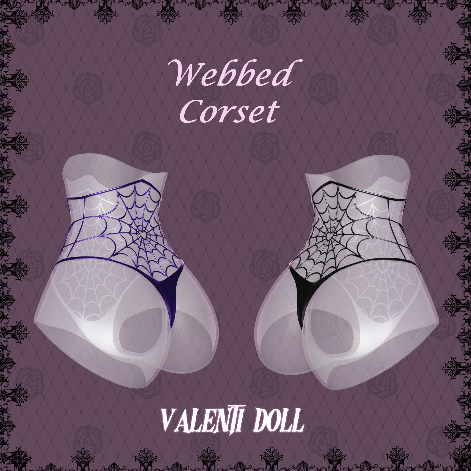 Webbed Heart