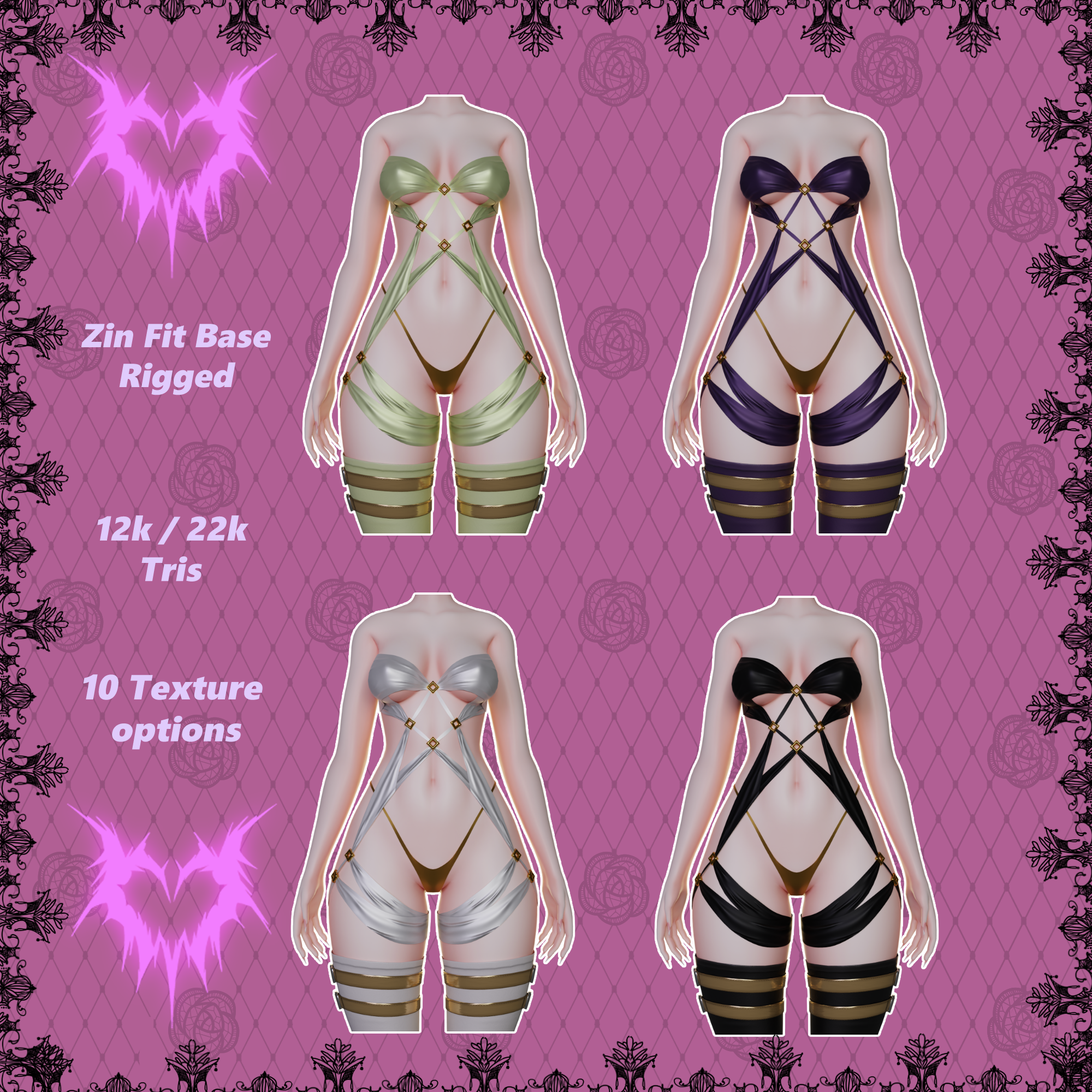 Enchanted Set