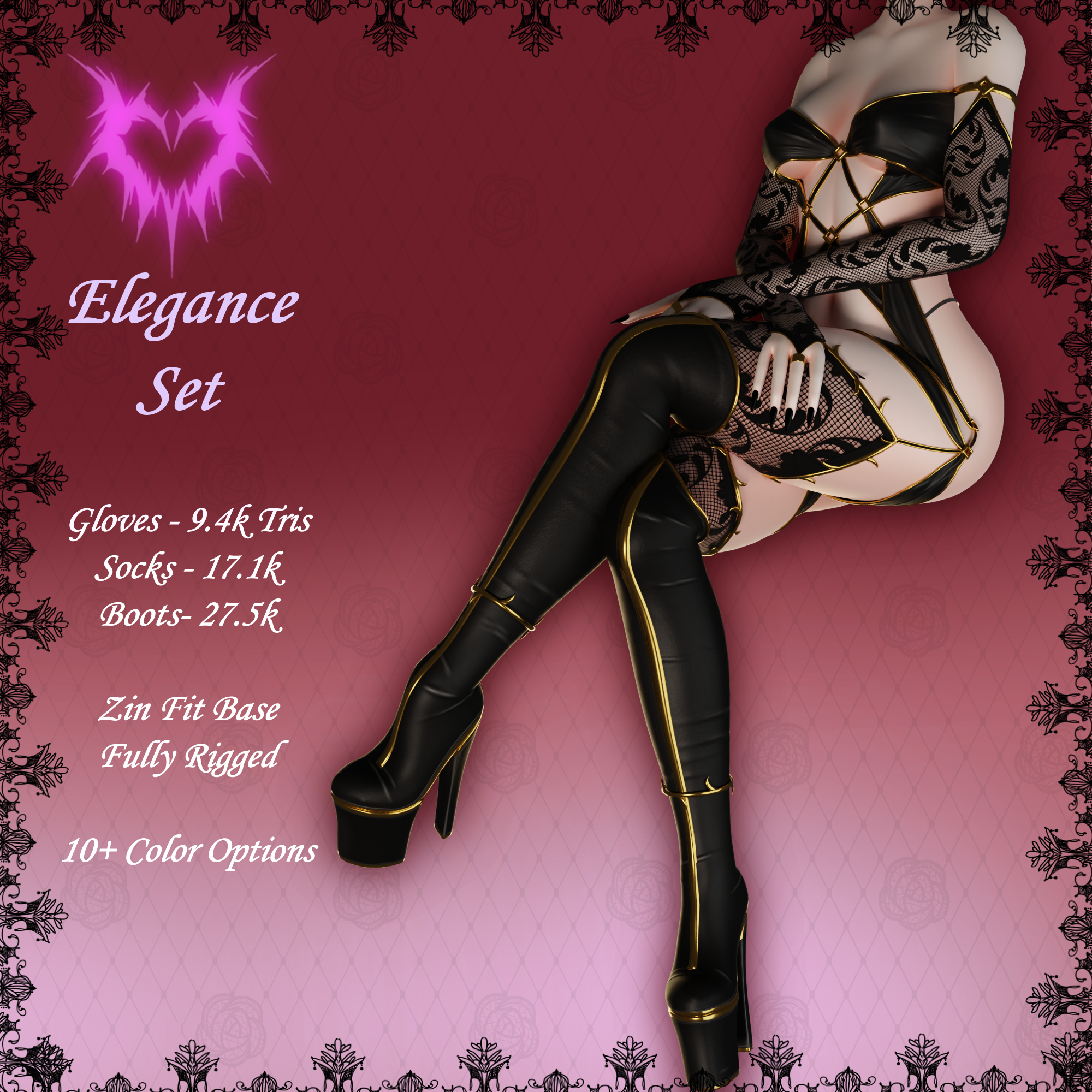 Elegance set