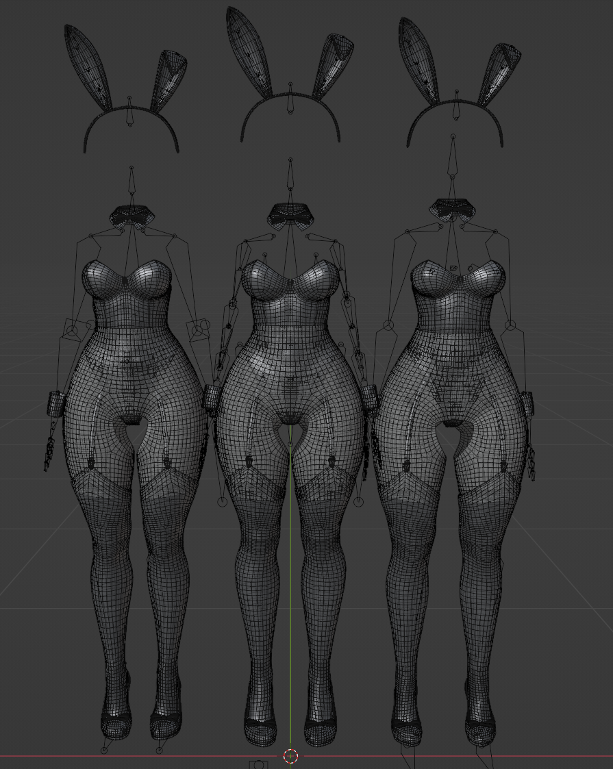 Bunny Supernova - Commercial License