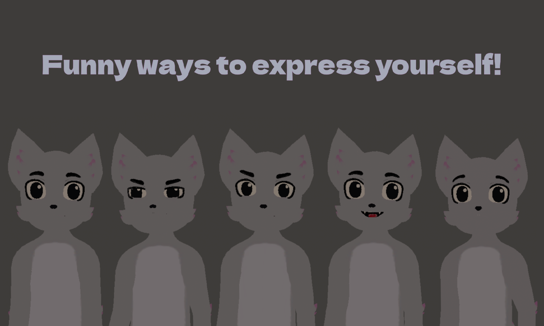 Fuxy (Fox Vrchat Avatar)