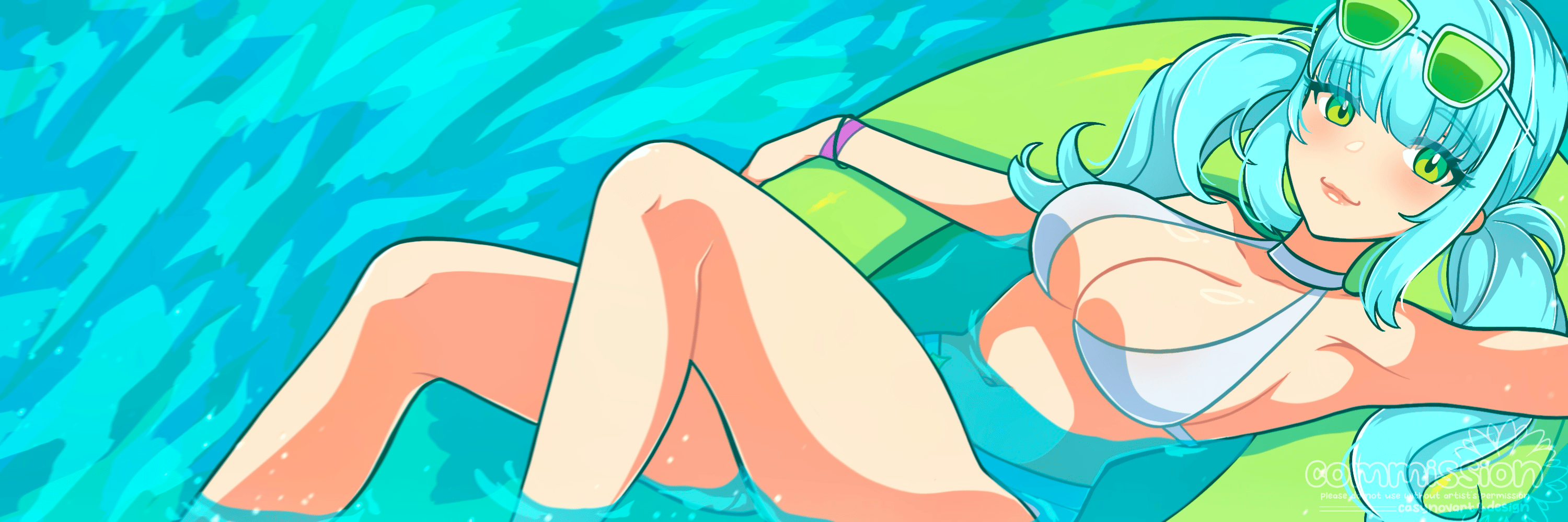 Banner Background