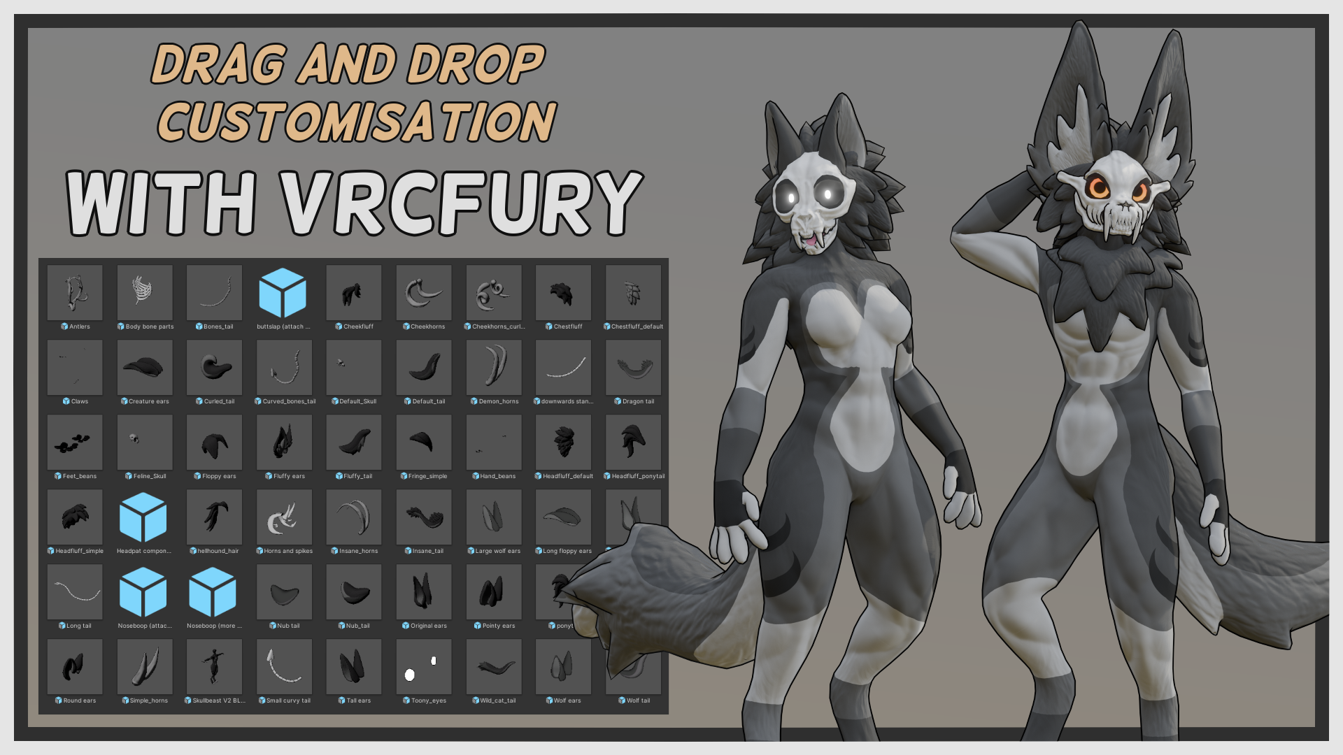 Skullbeast V2 (FREE DOWNLOAD)
