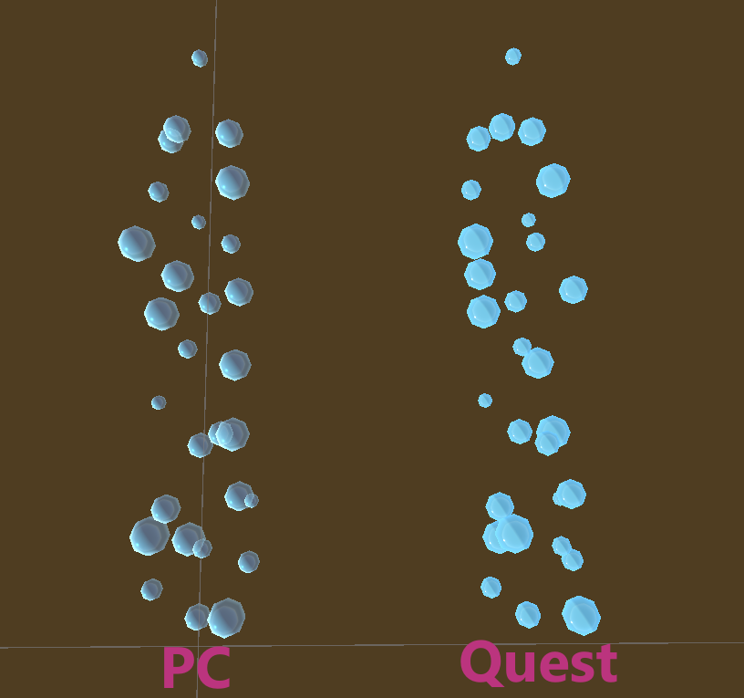 Bubble Flow Toy