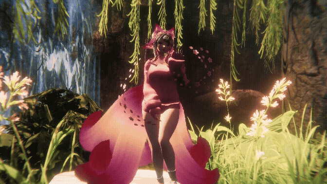 Sakura Flow Toy