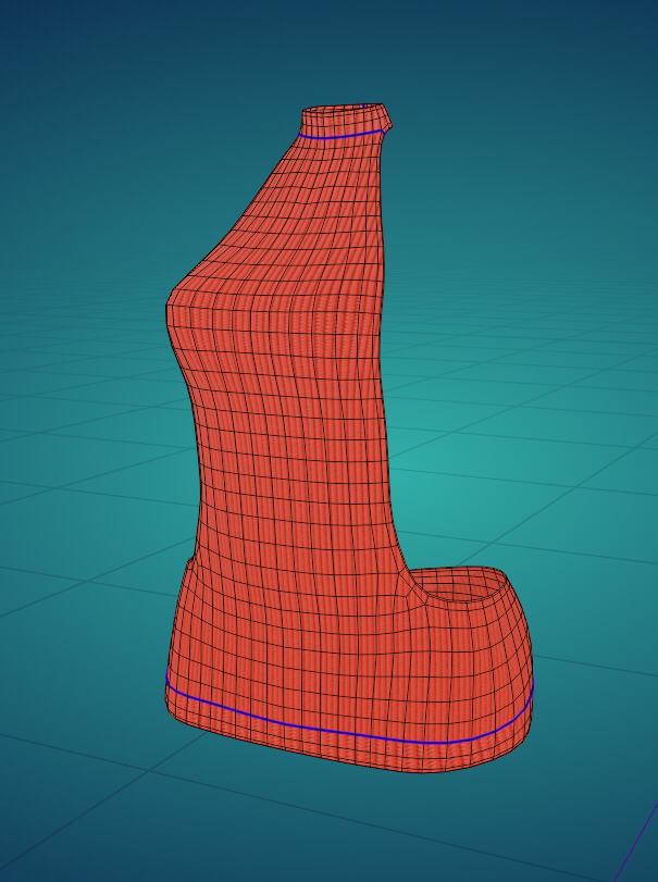 Free Virgin Killer Sweater for VRBase Egirl