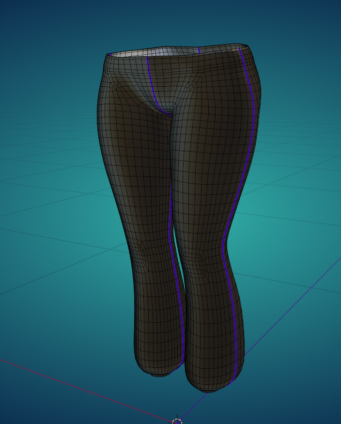 Comfy Bodysuit Fit for VRBase Egirl