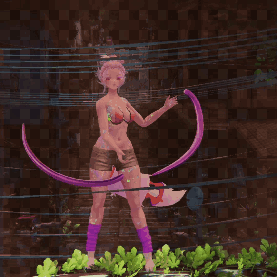 Tentacle Flow Toy
