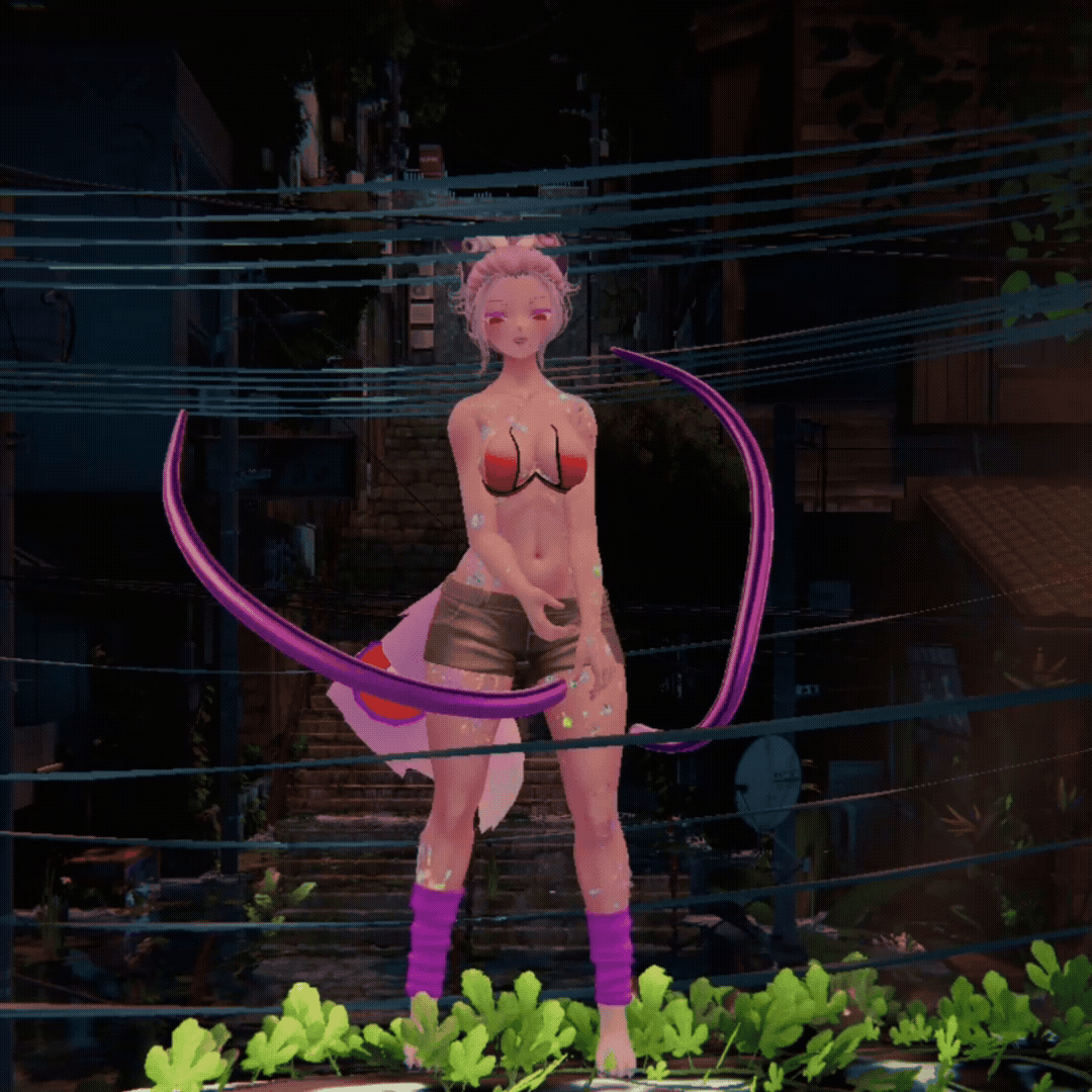 Tentacle Flow Toy