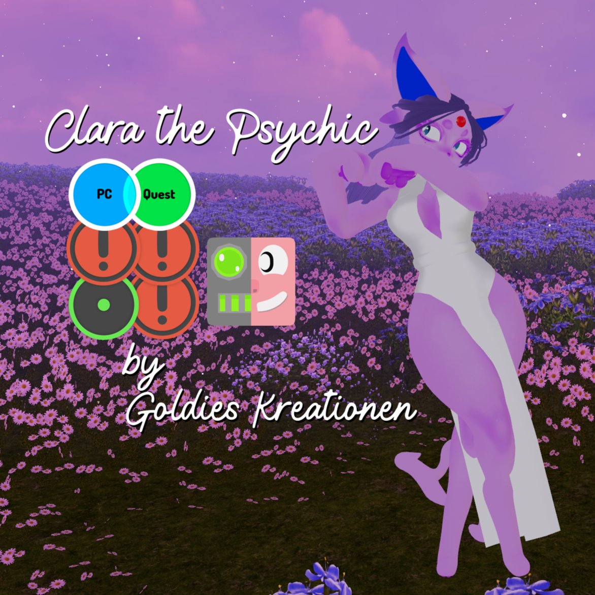 Clara the Psychic