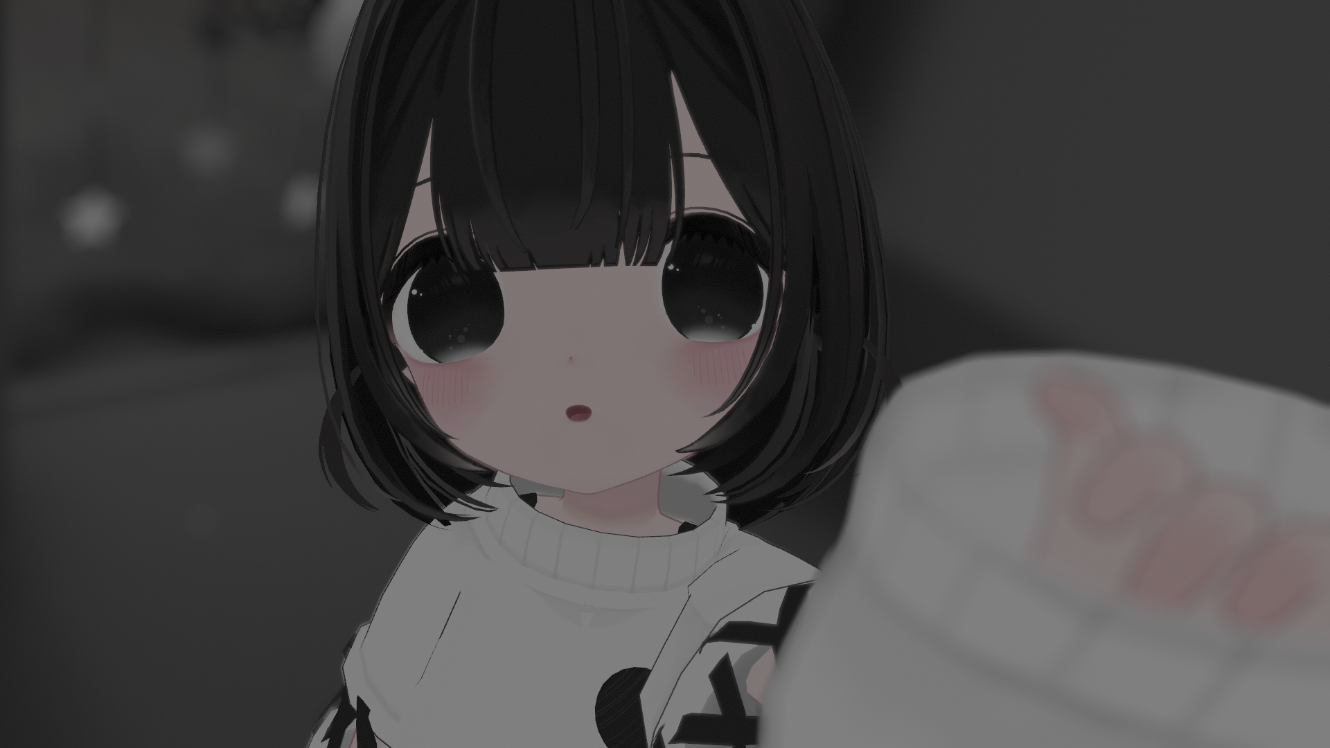 Uno _3D avatar for VRC