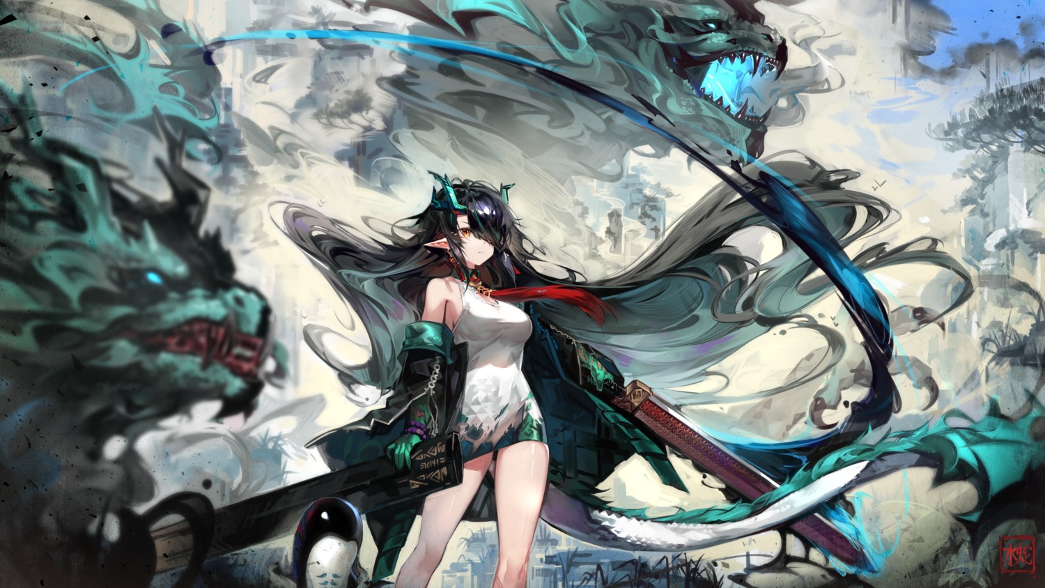 Banner Background