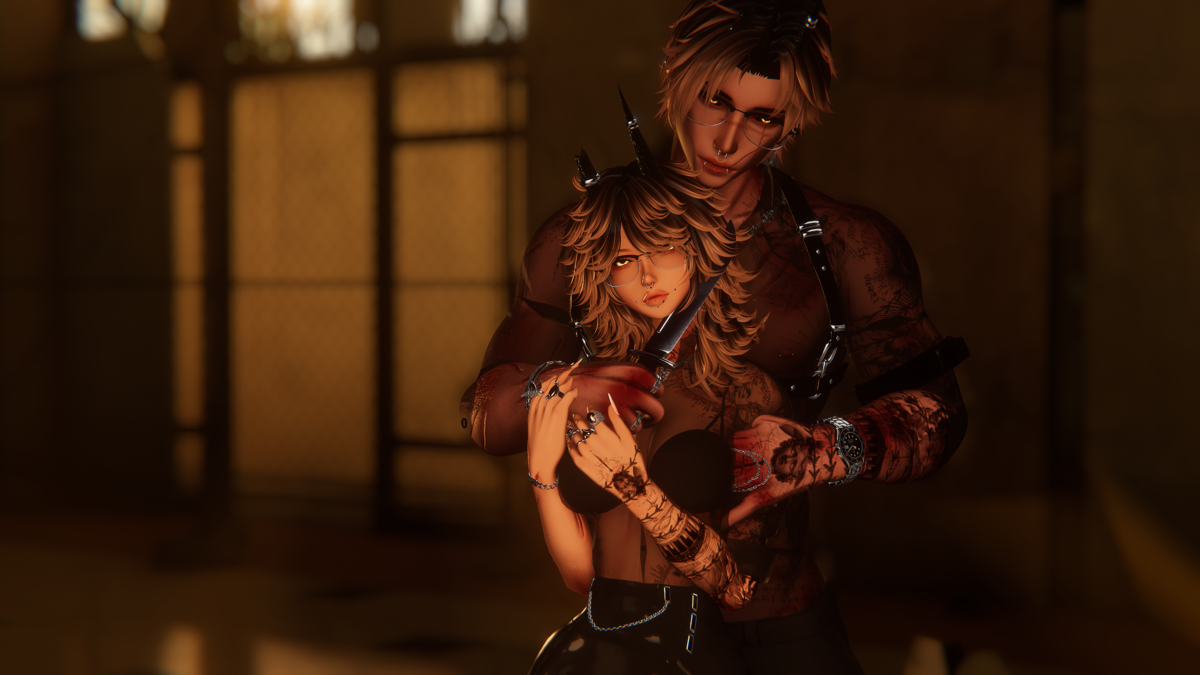 THORN