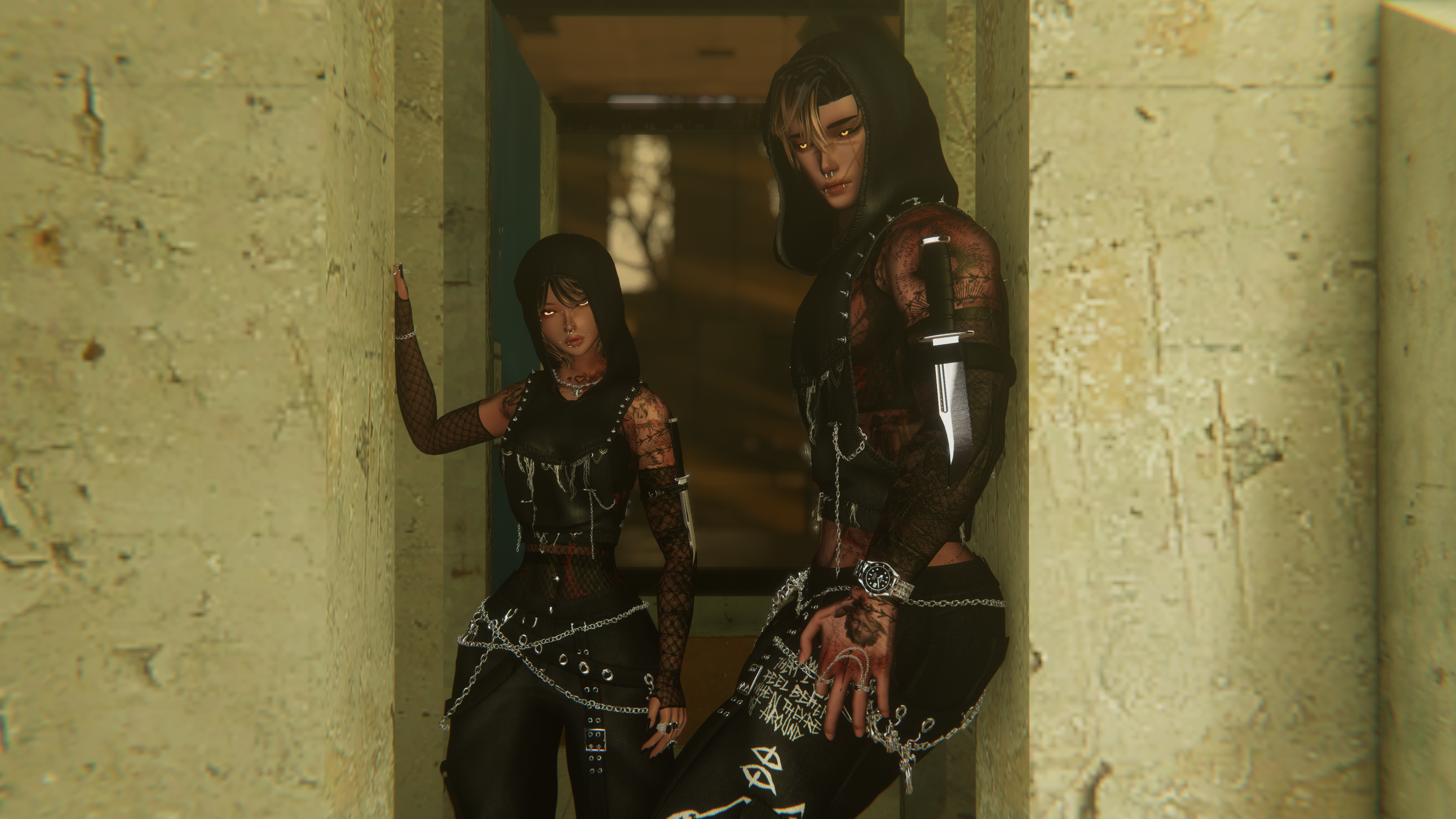 THORN