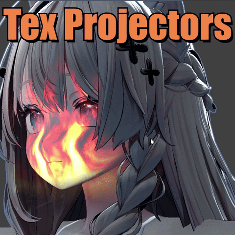 TexProjectors